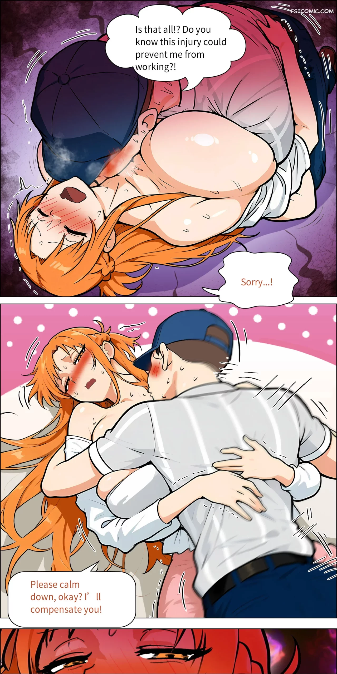 asuna family chapter 7 zhi yitiaomiao 059 scaled - FSIComics asuna-family-chapter-7-zhi-yitiaomiao-059