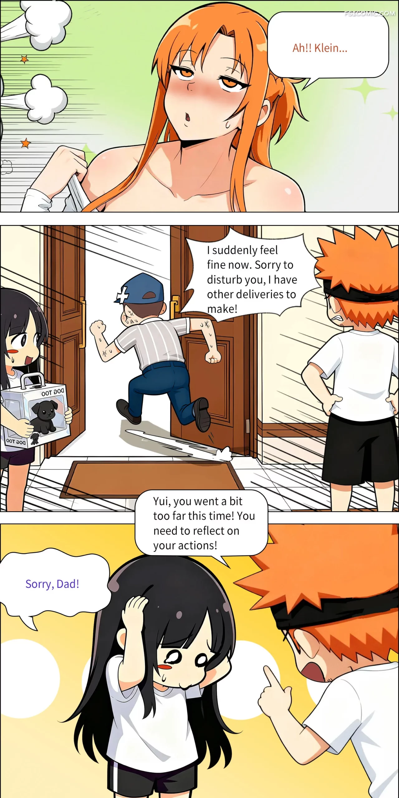 asuna family chapter 7 zhi yitiaomiao 062 scaled - FSIComics asuna-family-chapter-7-zhi-yitiaomiao-062