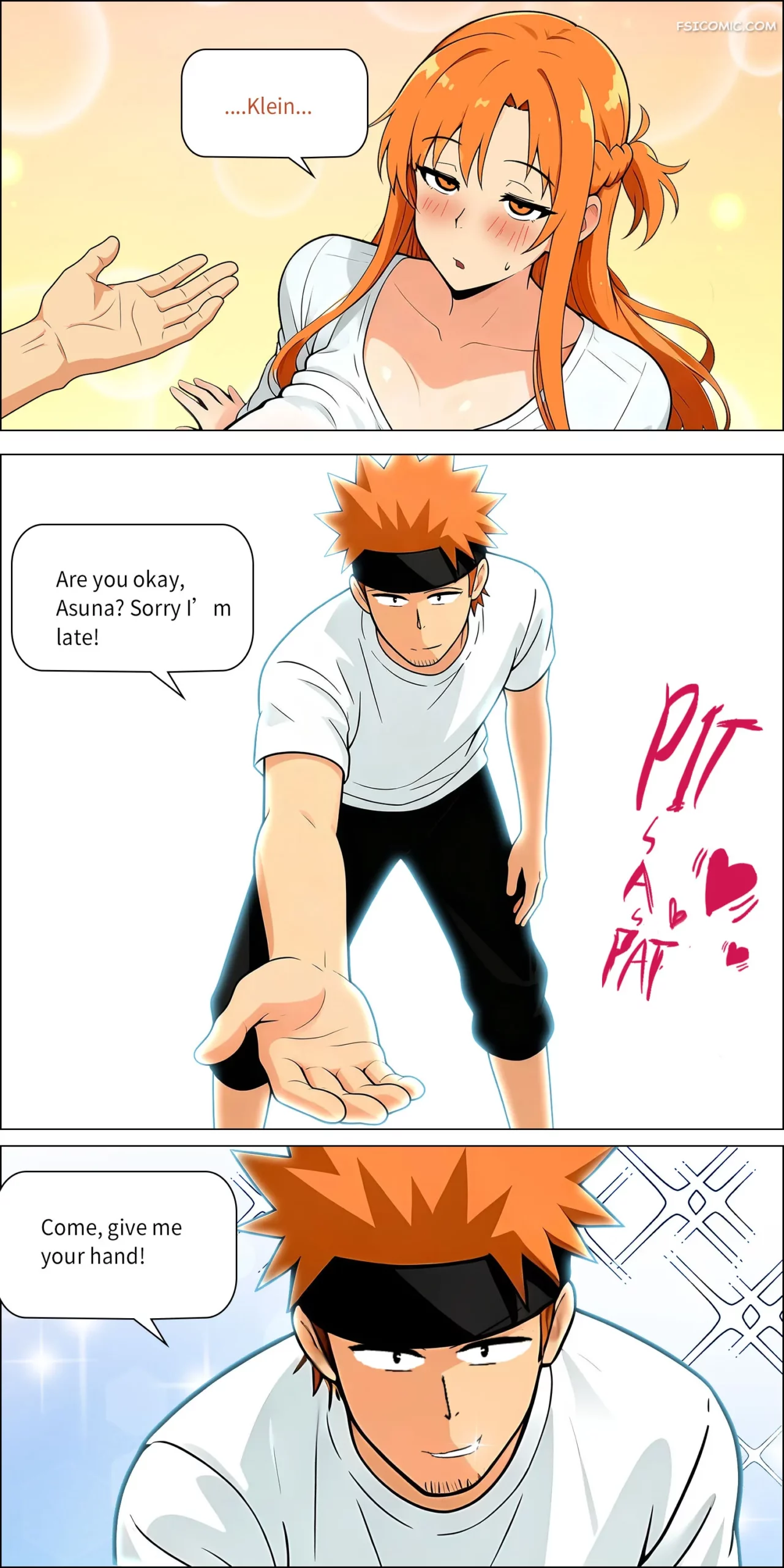 asuna family chapter 7 zhi yitiaomiao 063 scaled - FSIComics asuna-family-chapter-7-zhi-yitiaomiao-063