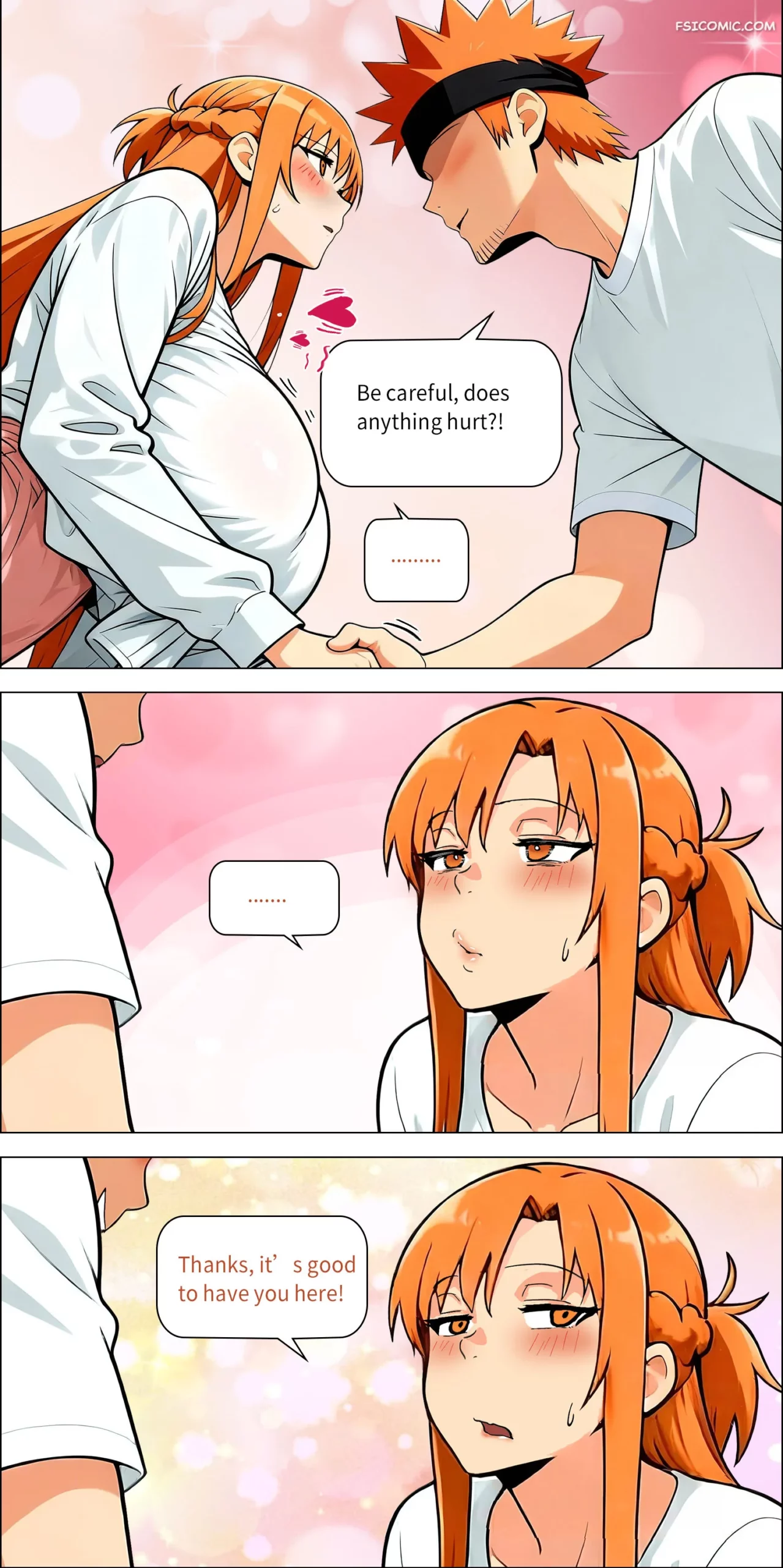 asuna family chapter 7 zhi yitiaomiao 064 scaled - FSIComics asuna-family-chapter-7-zhi-yitiaomiao-064