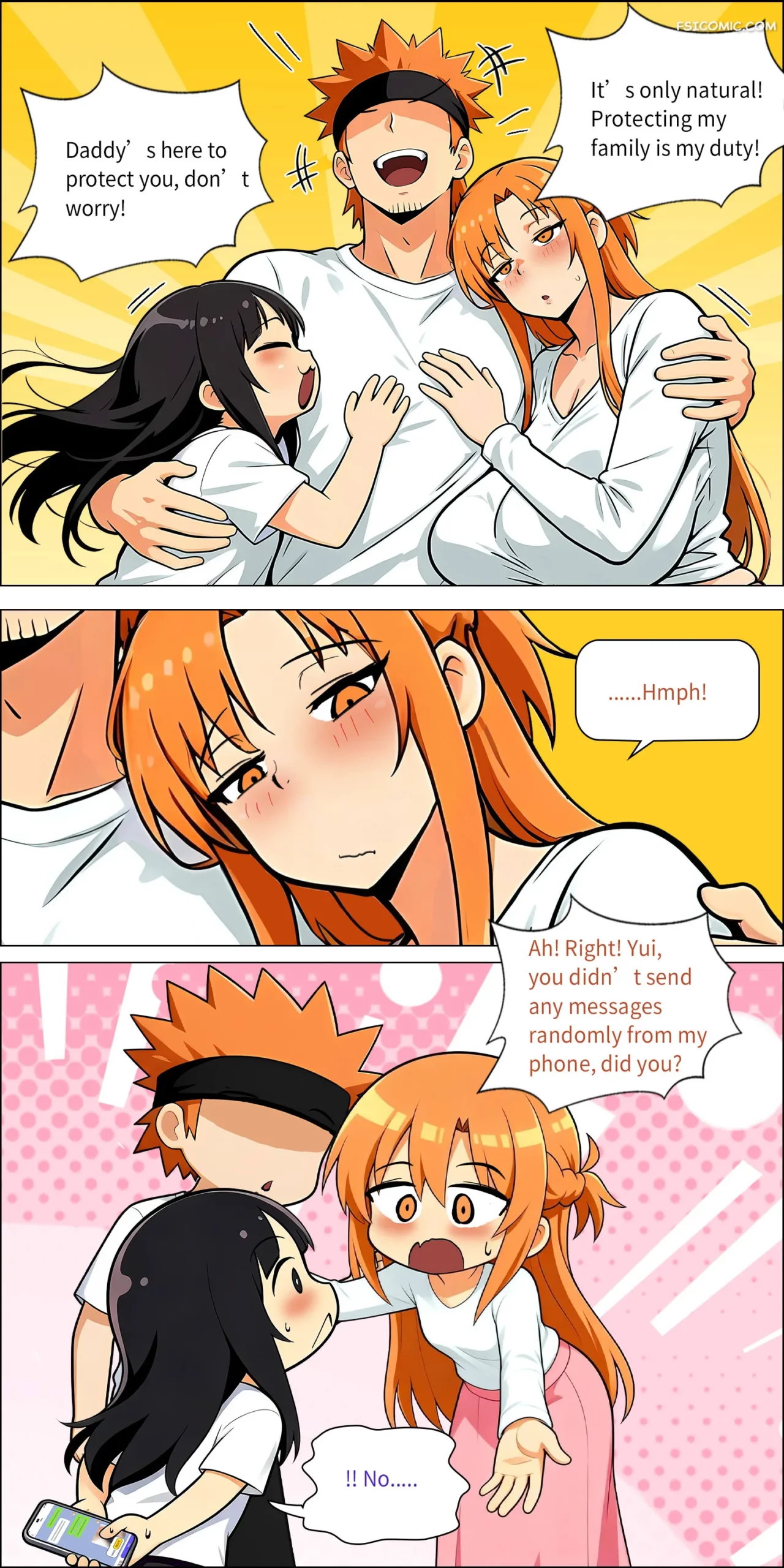 asuna family chapter 7 zhi yitiaomiao 065 scaled - FSIComics asuna-family-chapter-7-zhi-yitiaomiao-065