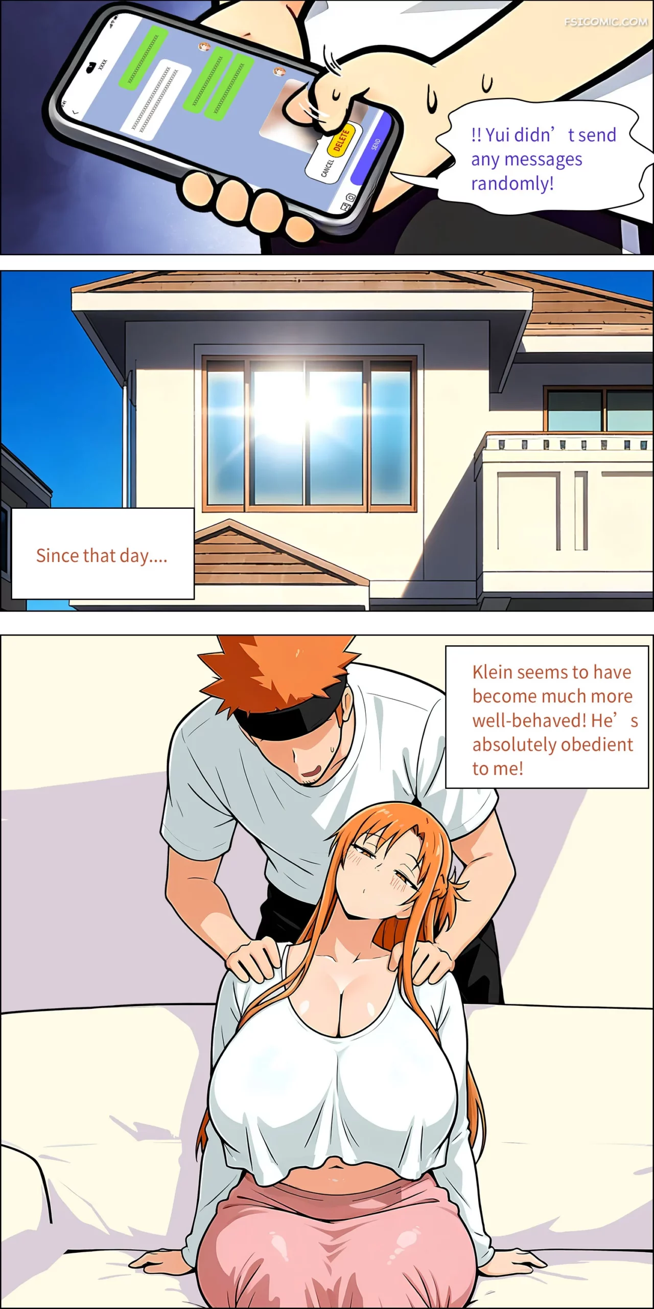 asuna family chapter 7 zhi yitiaomiao 066 scaled - FSIComics asuna-family-chapter-7-zhi-yitiaomiao-066