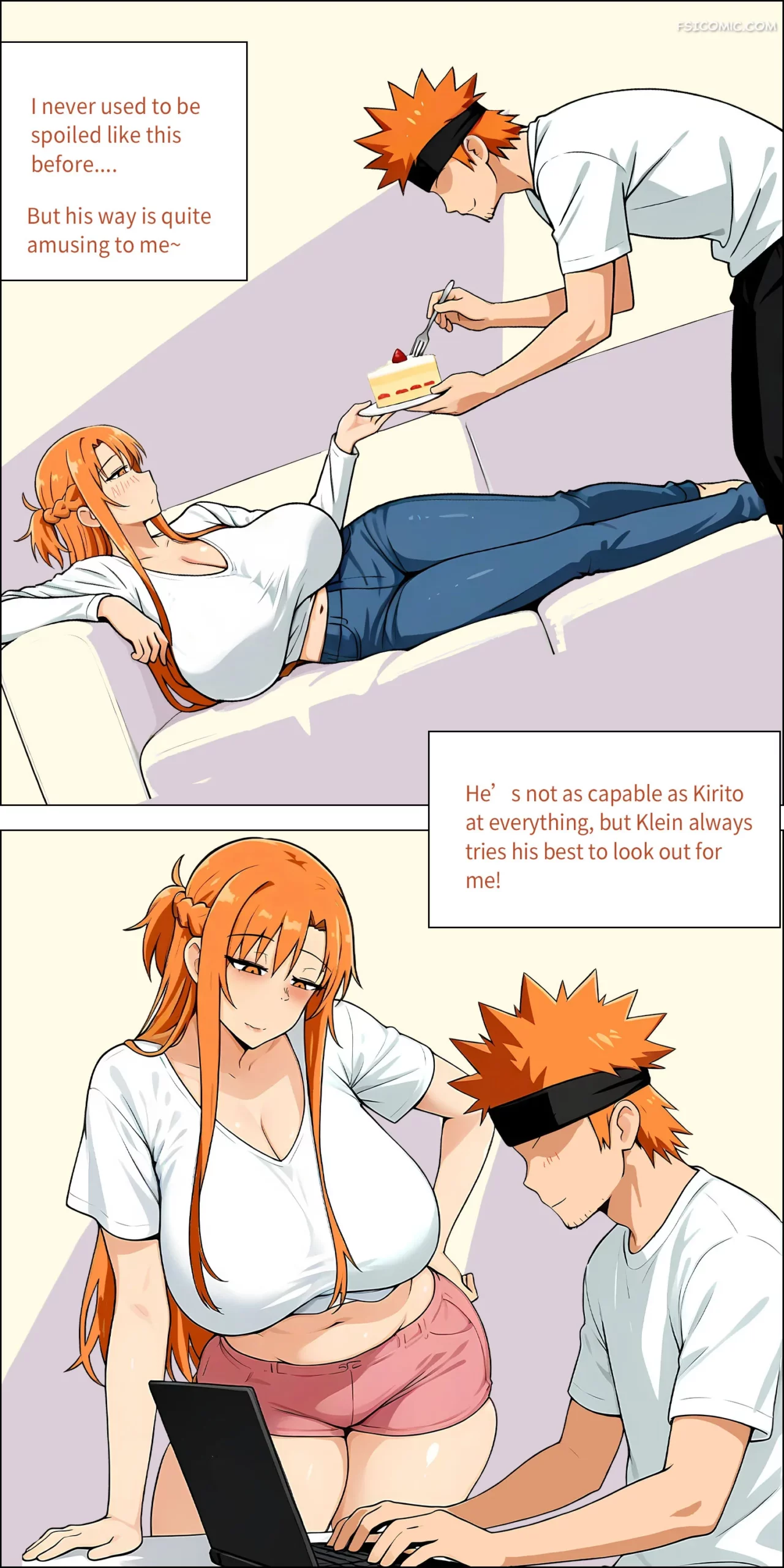 asuna family chapter 7 zhi yitiaomiao 067 scaled - FSIComics asuna-family-chapter-7-zhi-yitiaomiao-067