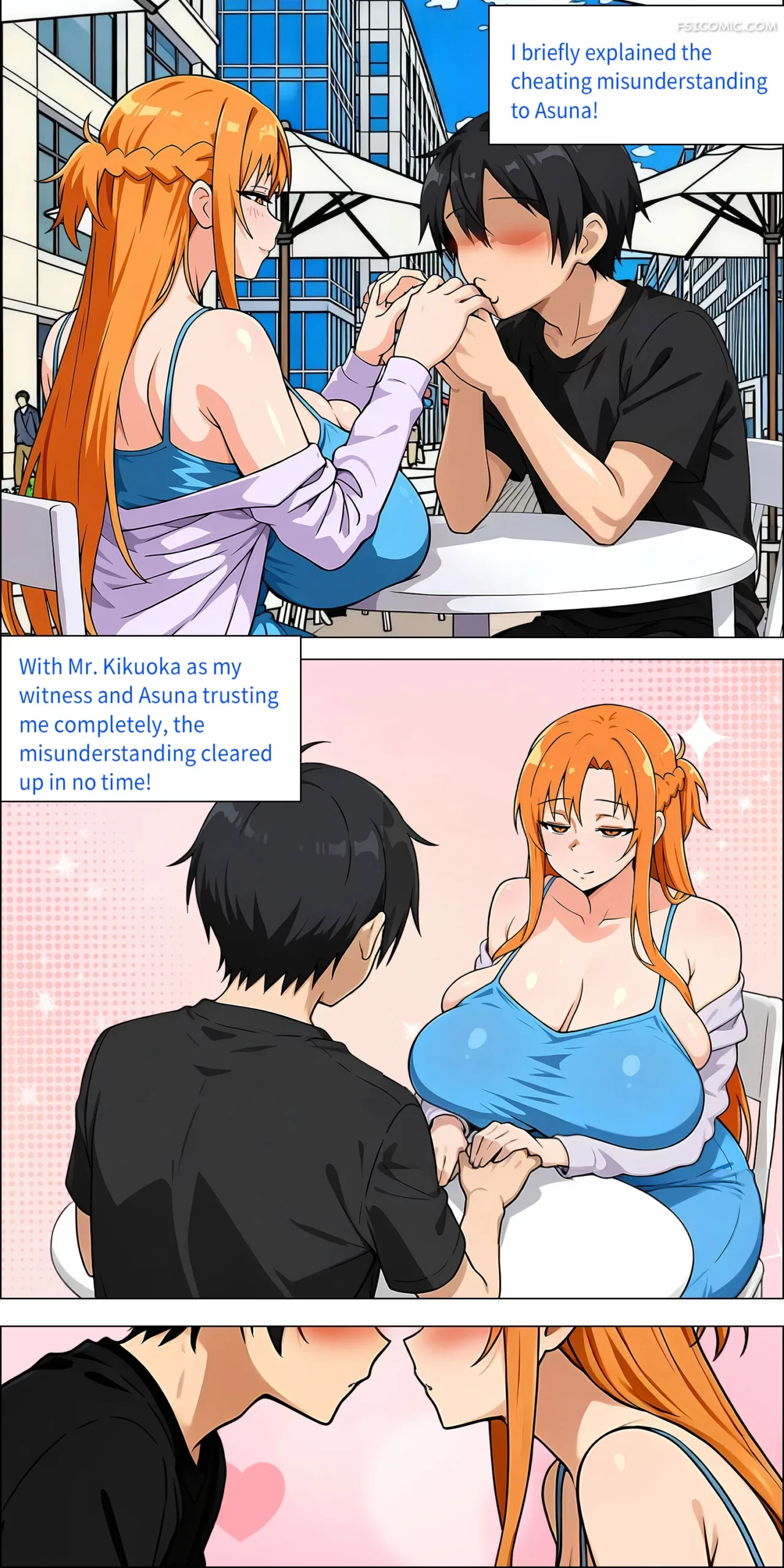 asuna family chapter 7 zhi yitiaomiao 076 scaled - FSIComics asuna-family-chapter-7-zhi-yitiaomiao-076