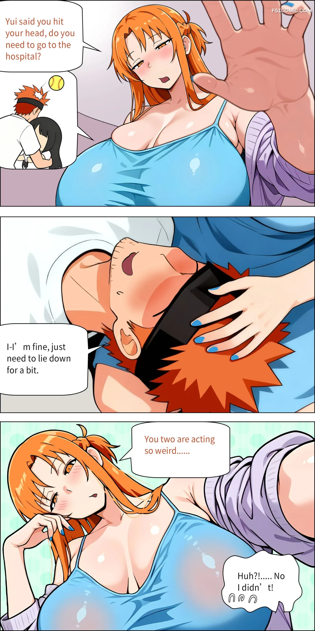 asuna family chapter 7 zhi yitiaomiao 079 scaled - FSIComics asuna-family-chapter-7-zhi-yitiaomiao-079