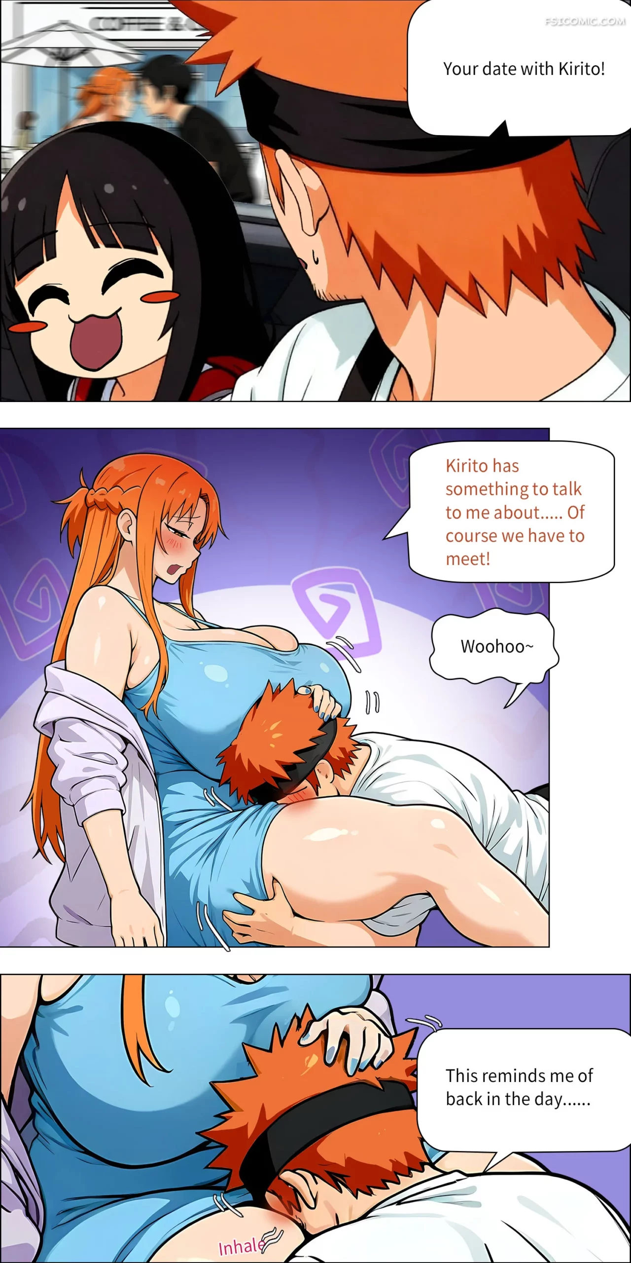 asuna family chapter 7 zhi yitiaomiao 081 scaled - FSIComics asuna-family-chapter-7-zhi-yitiaomiao-081
