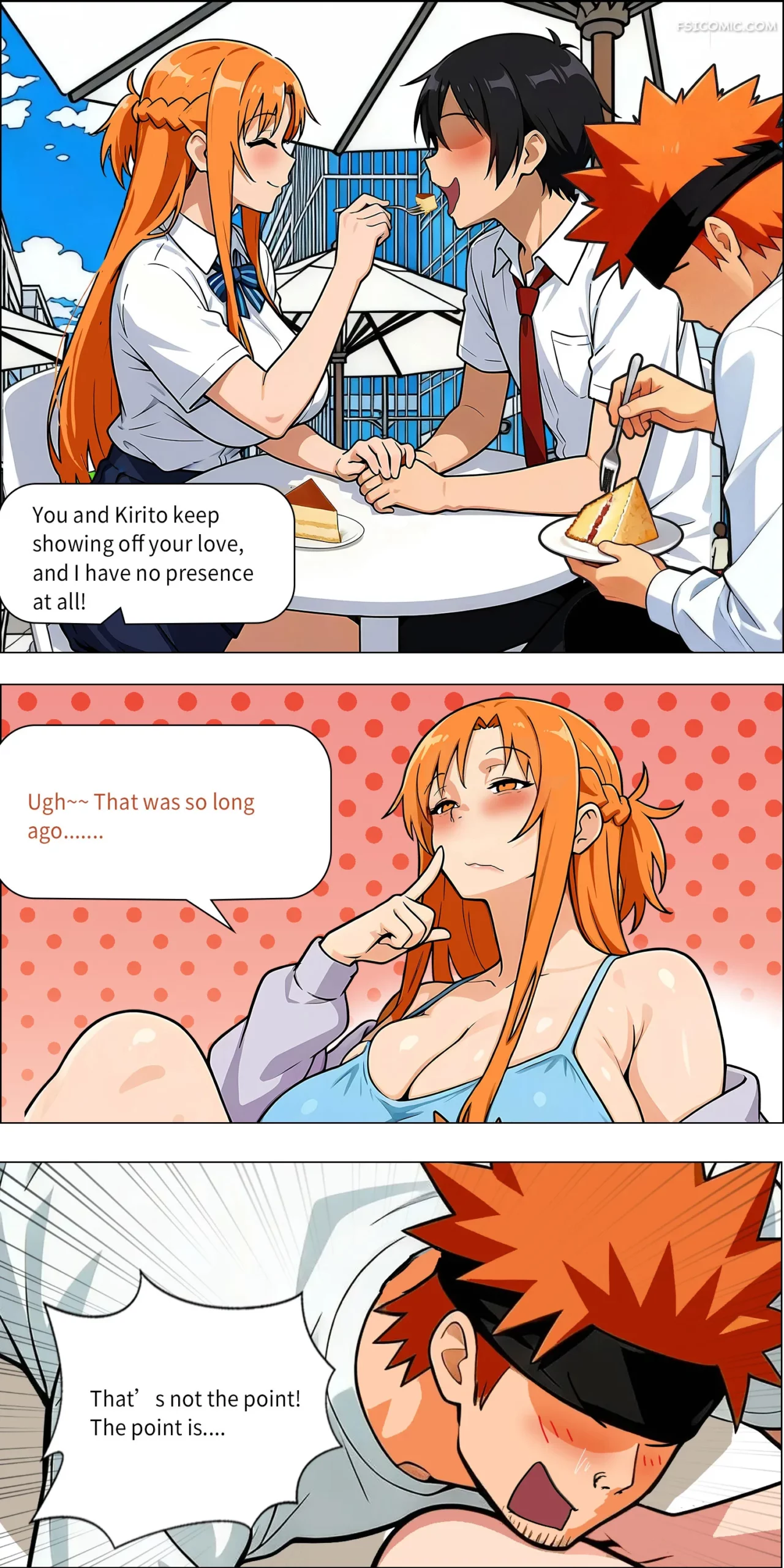 asuna family chapter 7 zhi yitiaomiao 082 scaled - FSIComics asuna-family-chapter-7-zhi-yitiaomiao-082