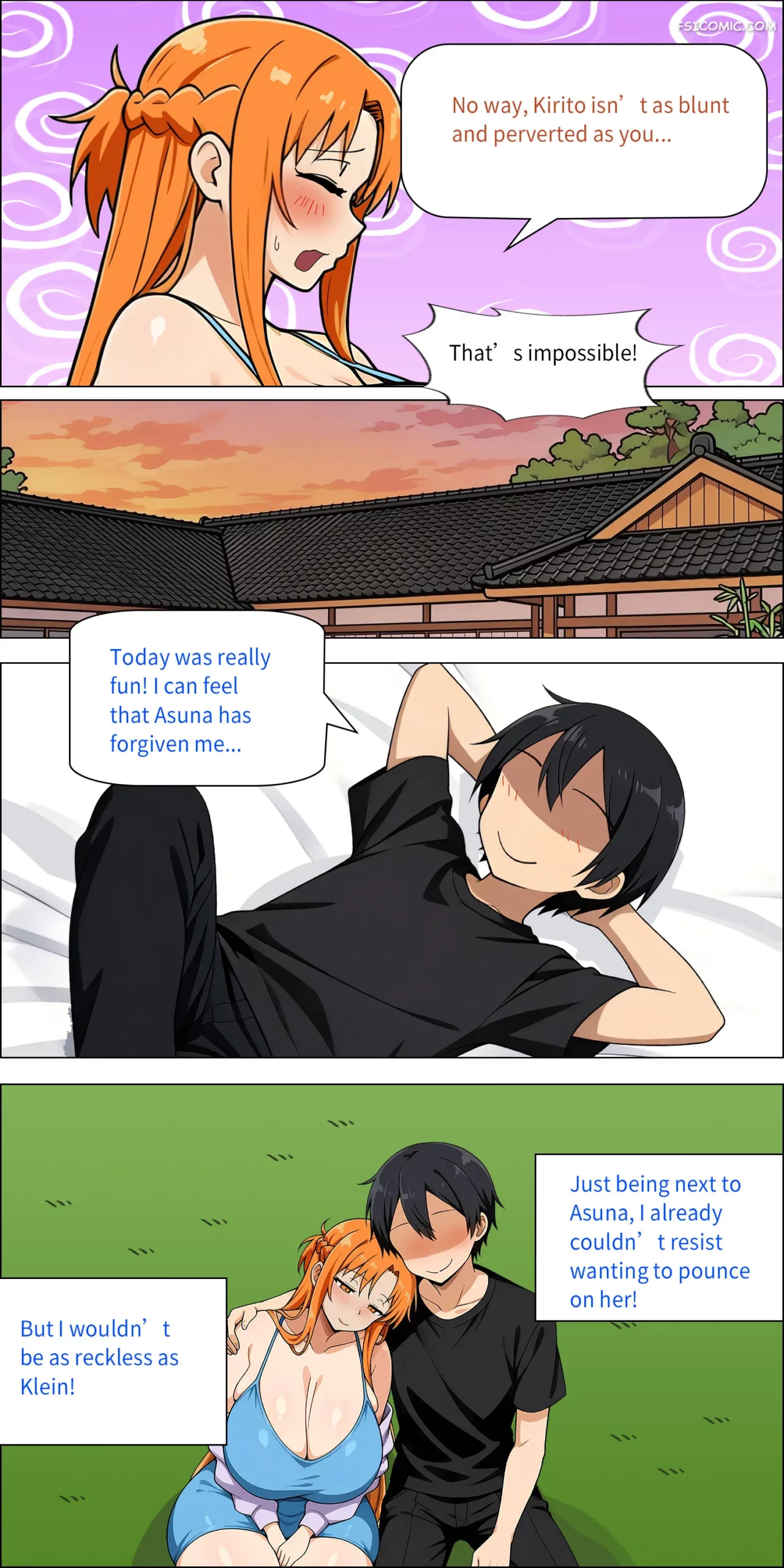 asuna family chapter 7 zhi yitiaomiao 085 scaled - FSIComics asuna-family-chapter-7-zhi-yitiaomiao-085