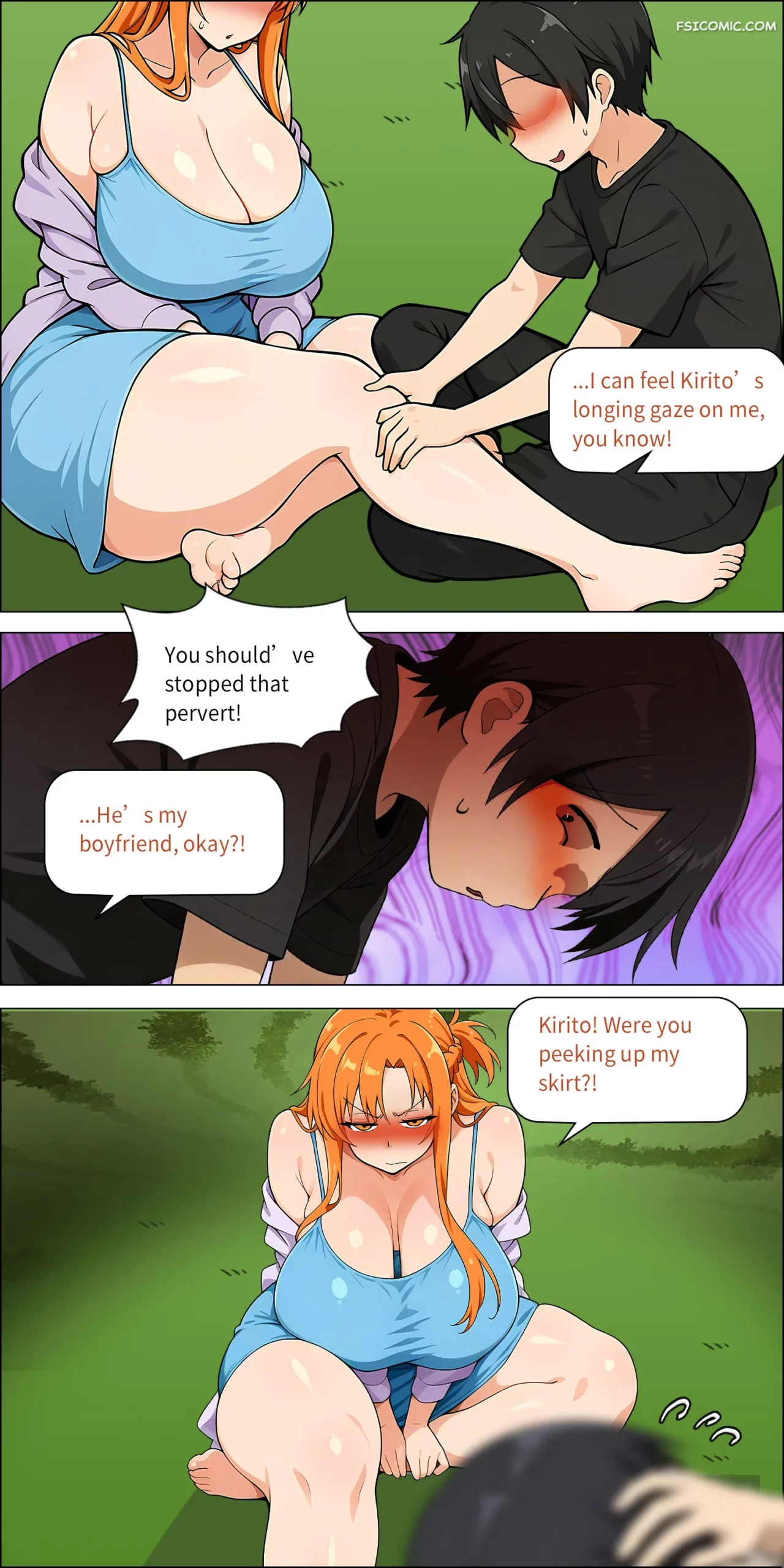 asuna family chapter 7 zhi yitiaomiao 090 scaled - FSIComics asuna-family-chapter-7-zhi-yitiaomiao-090