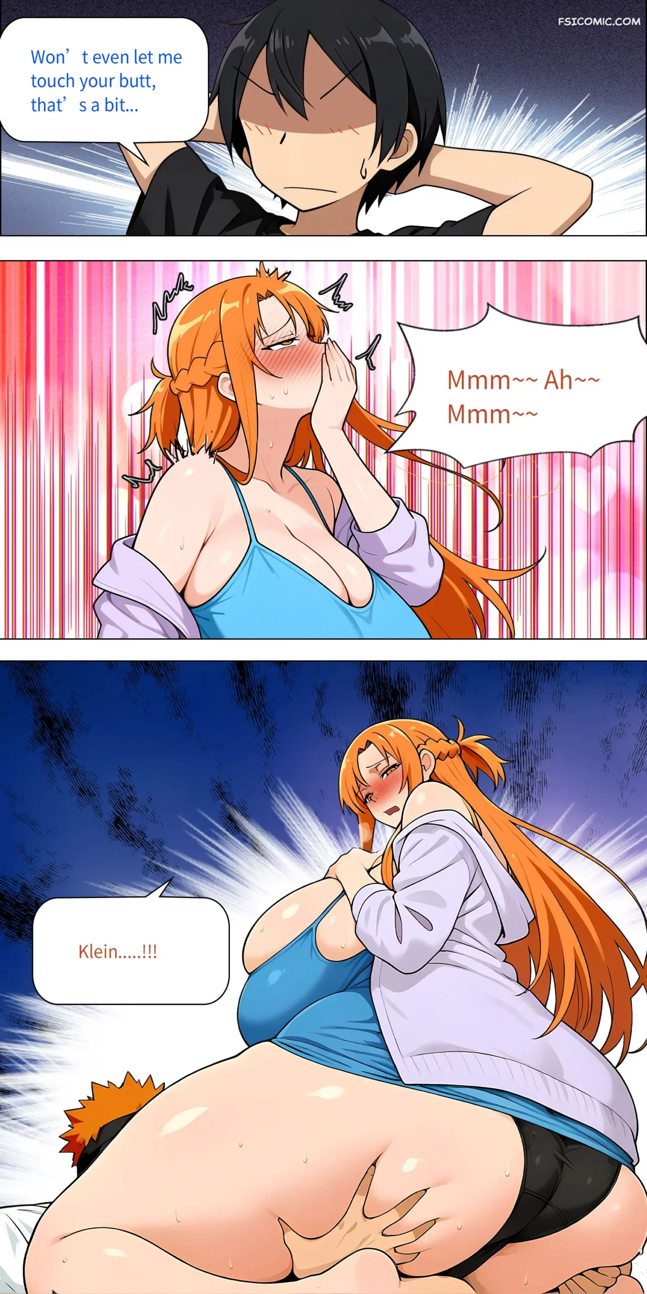 asuna family chapter 7 zhi yitiaomiao 093 scaled - FSIComics asuna-family-chapter-7-zhi-yitiaomiao-093