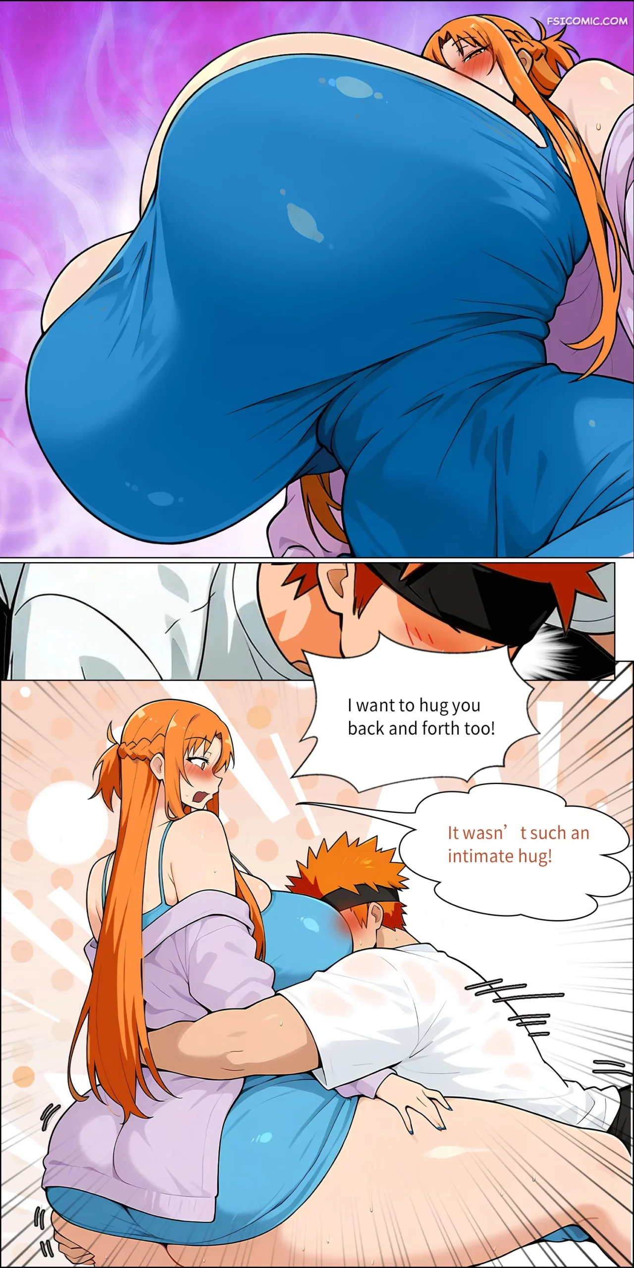 asuna family chapter 7 zhi yitiaomiao 095 scaled - FSIComics asuna-family-chapter-7-zhi-yitiaomiao-095