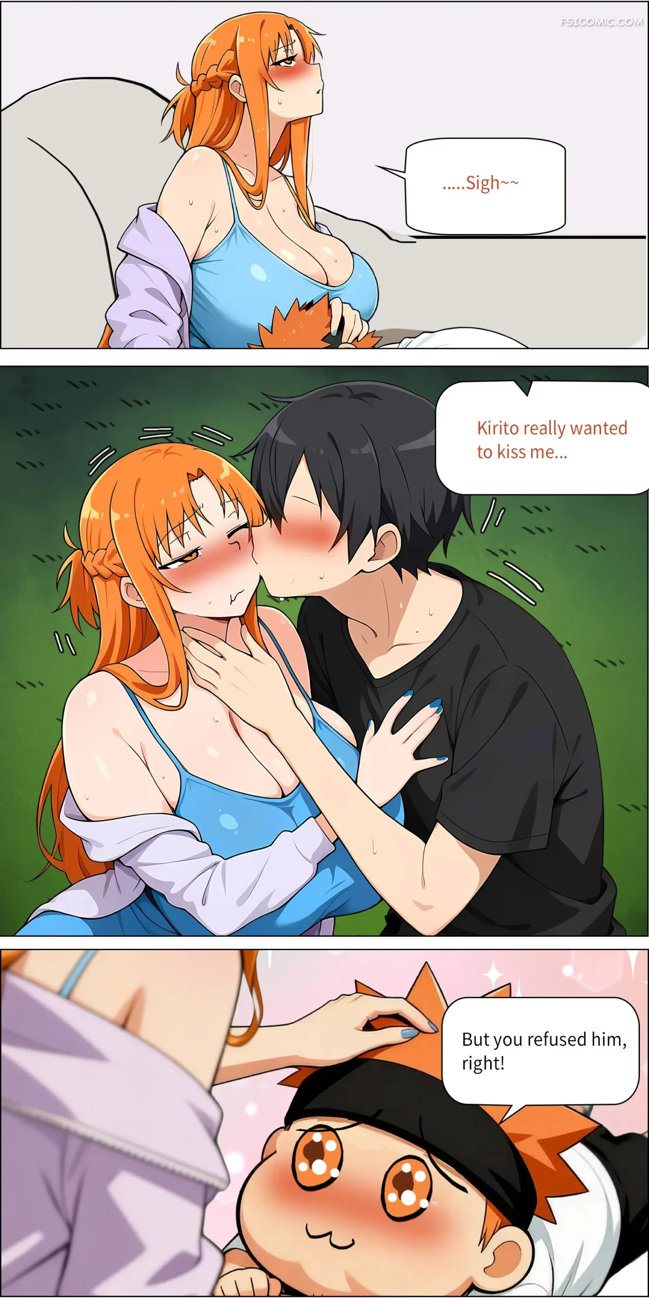 asuna family chapter 7 zhi yitiaomiao 097 scaled - FSIComics asuna-family-chapter-7-zhi-yitiaomiao-097