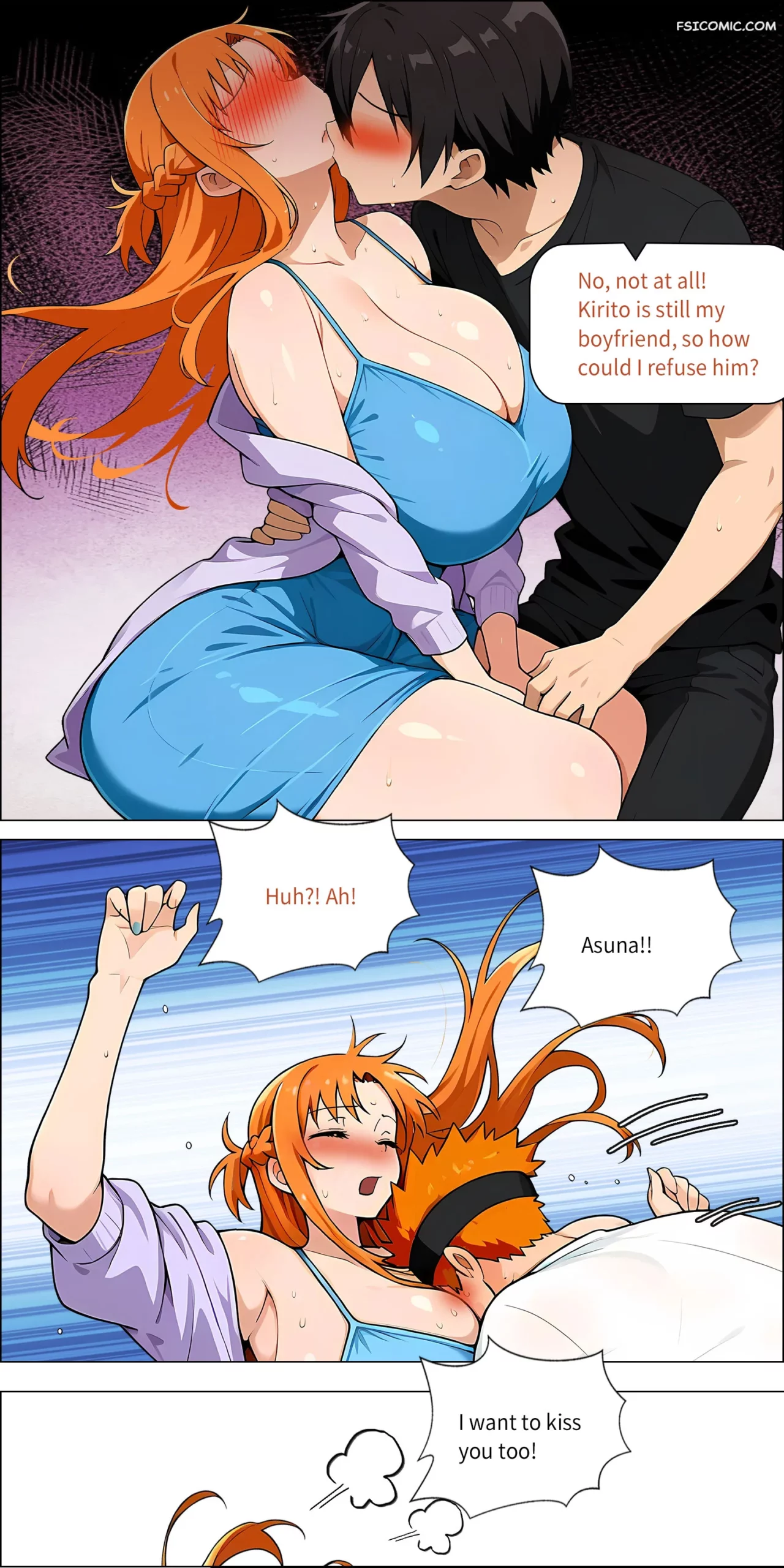 asuna family chapter 7 zhi yitiaomiao 098 scaled - FSIComics asuna-family-chapter-7-zhi-yitiaomiao-098