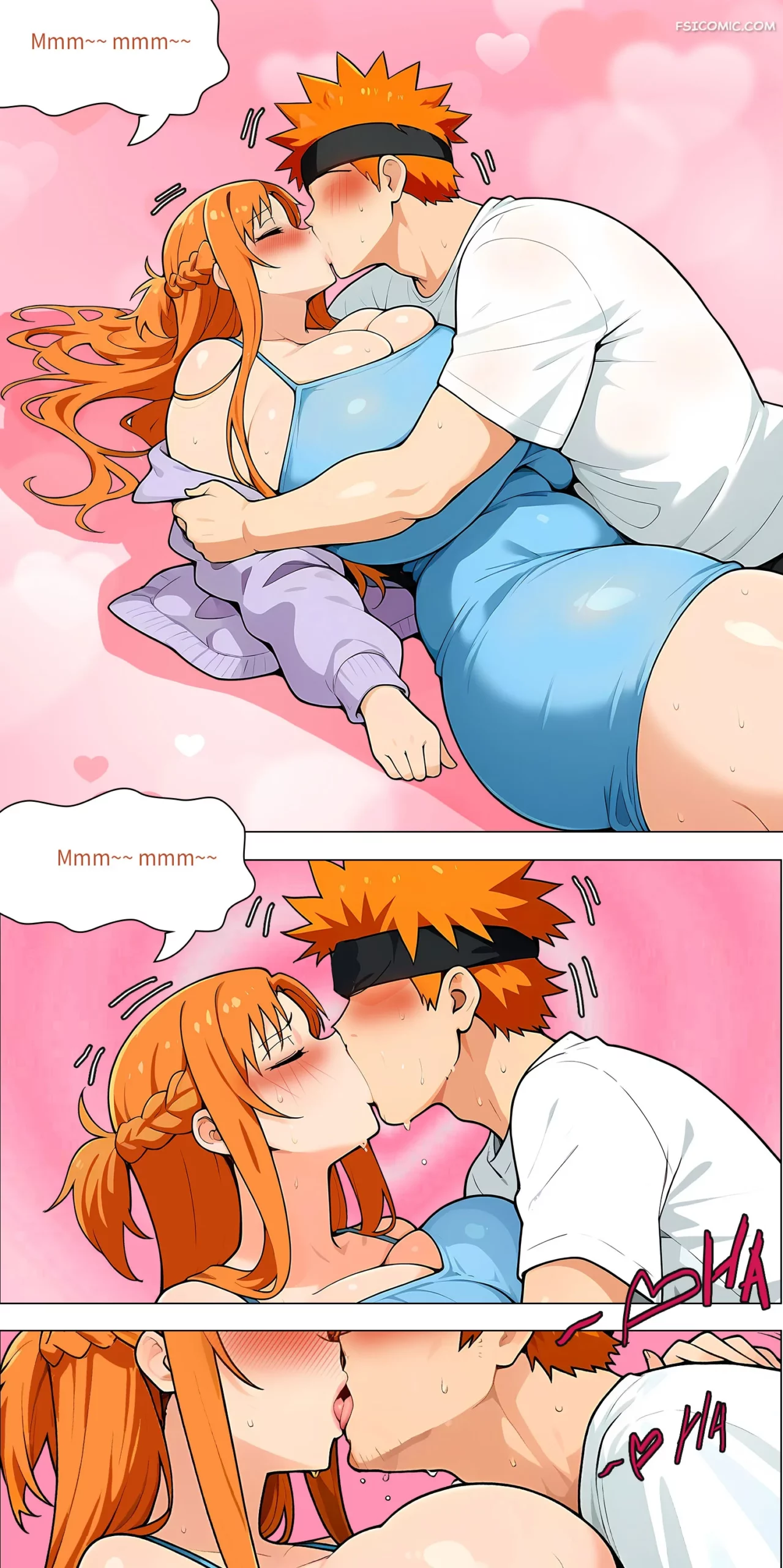 asuna family chapter 7 zhi yitiaomiao 099 scaled - FSIComics asuna-family-chapter-7-zhi-yitiaomiao-099