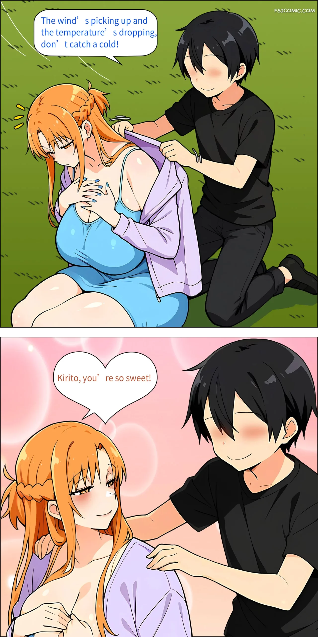 asuna family chapter 8 zhi yitiaomiao 006 scaled - FSIComics asuna-family-chapter-8-zhi-yitiaomiao-006