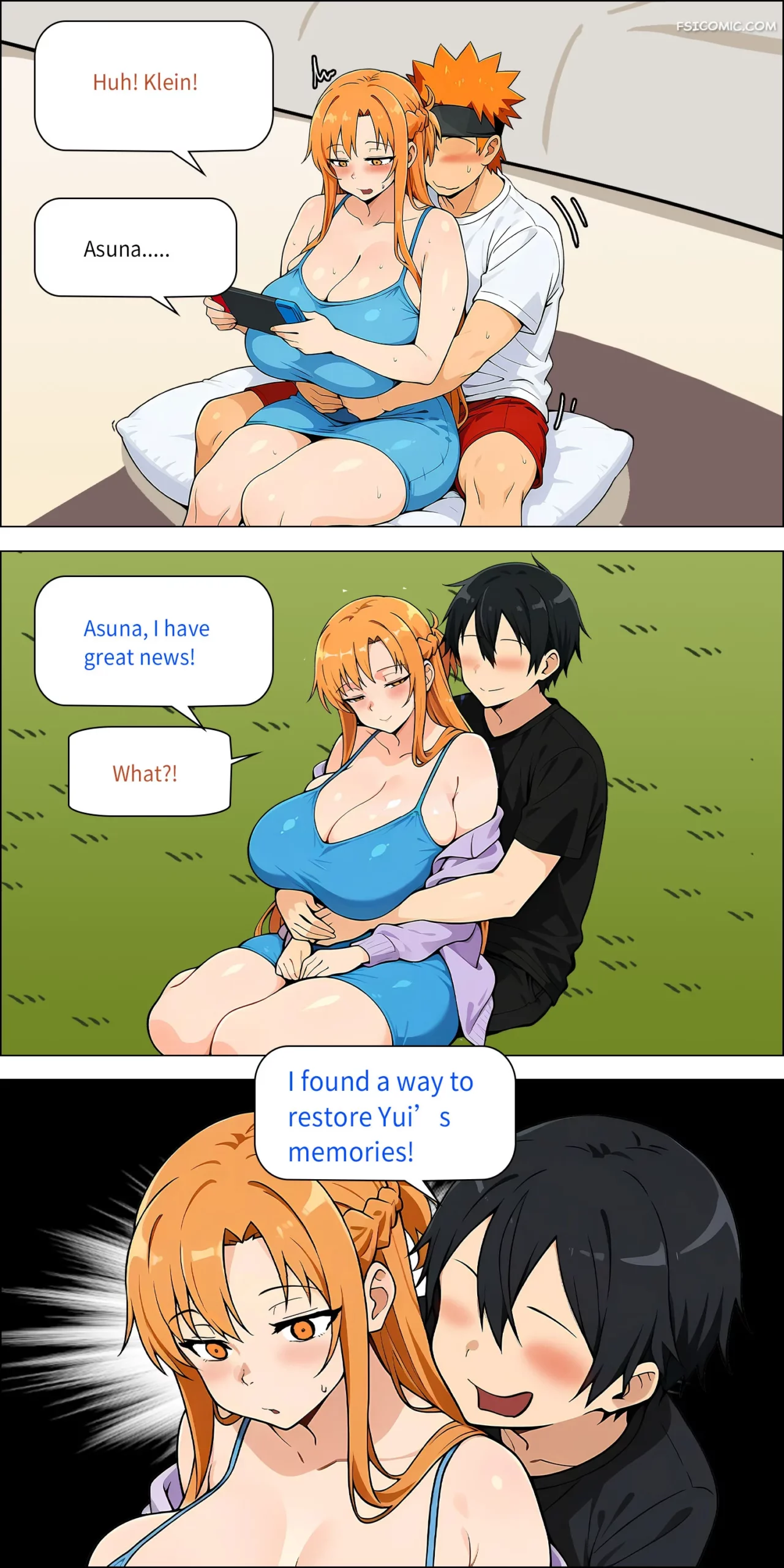 asuna family chapter 8 zhi yitiaomiao 014 scaled - FSIComics asuna-family-chapter-8-zhi-yitiaomiao-014