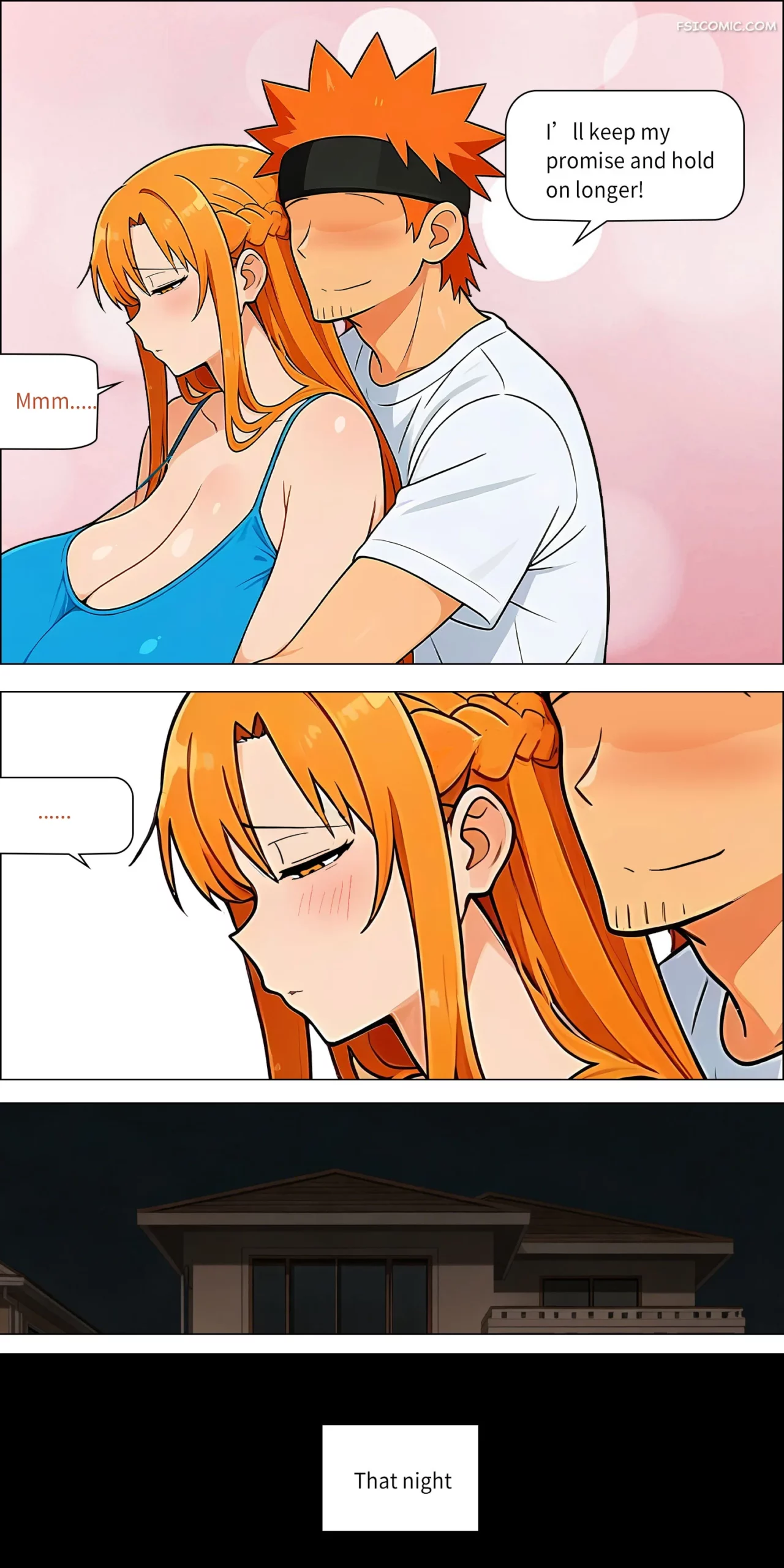 asuna family chapter 8 zhi yitiaomiao 016 scaled - FSIComics asuna-family-chapter-8-zhi-yitiaomiao-016