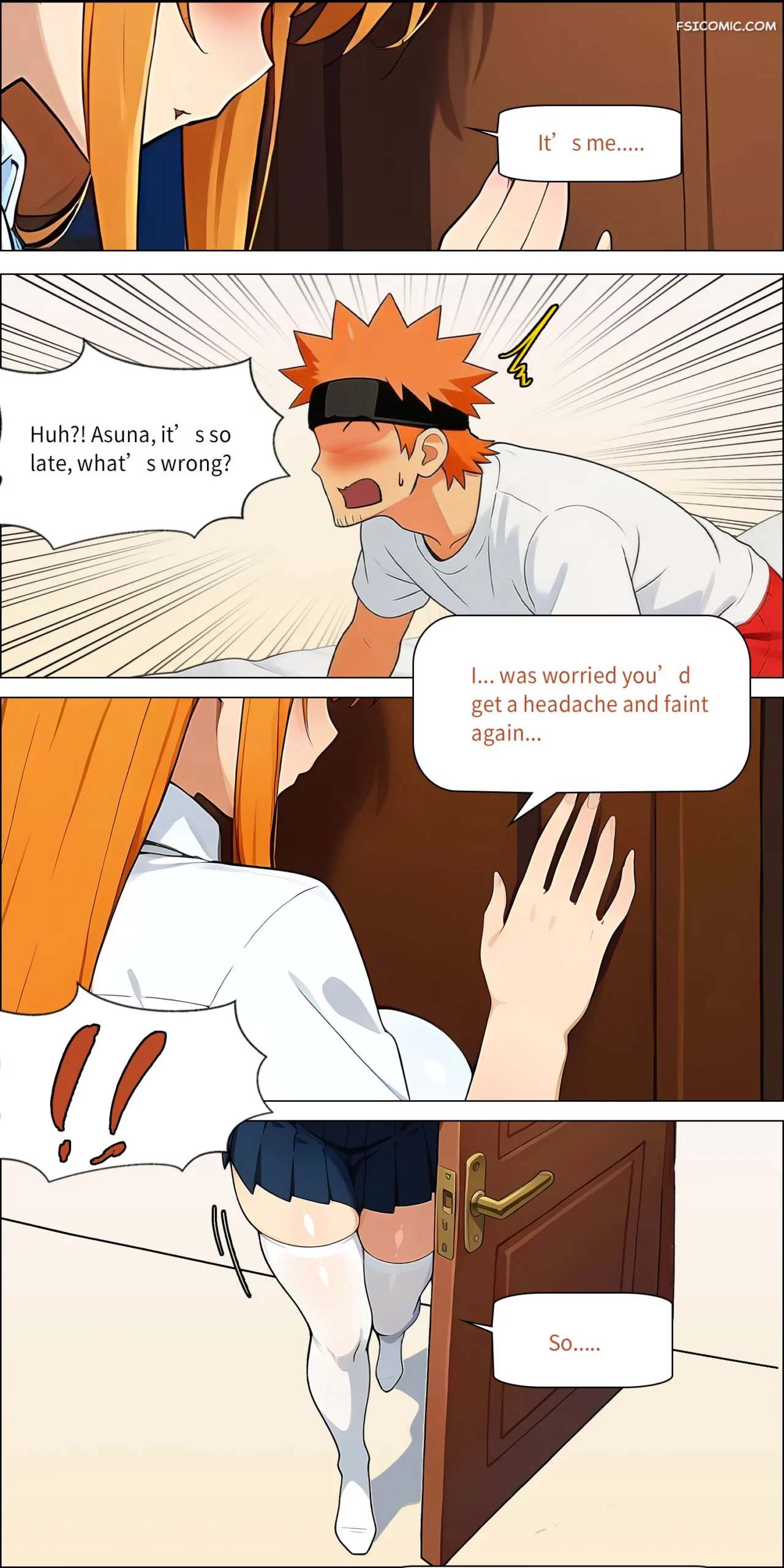 asuna family chapter 8 zhi yitiaomiao 018 scaled - FSIComics asuna-family-chapter-8-zhi-yitiaomiao-018