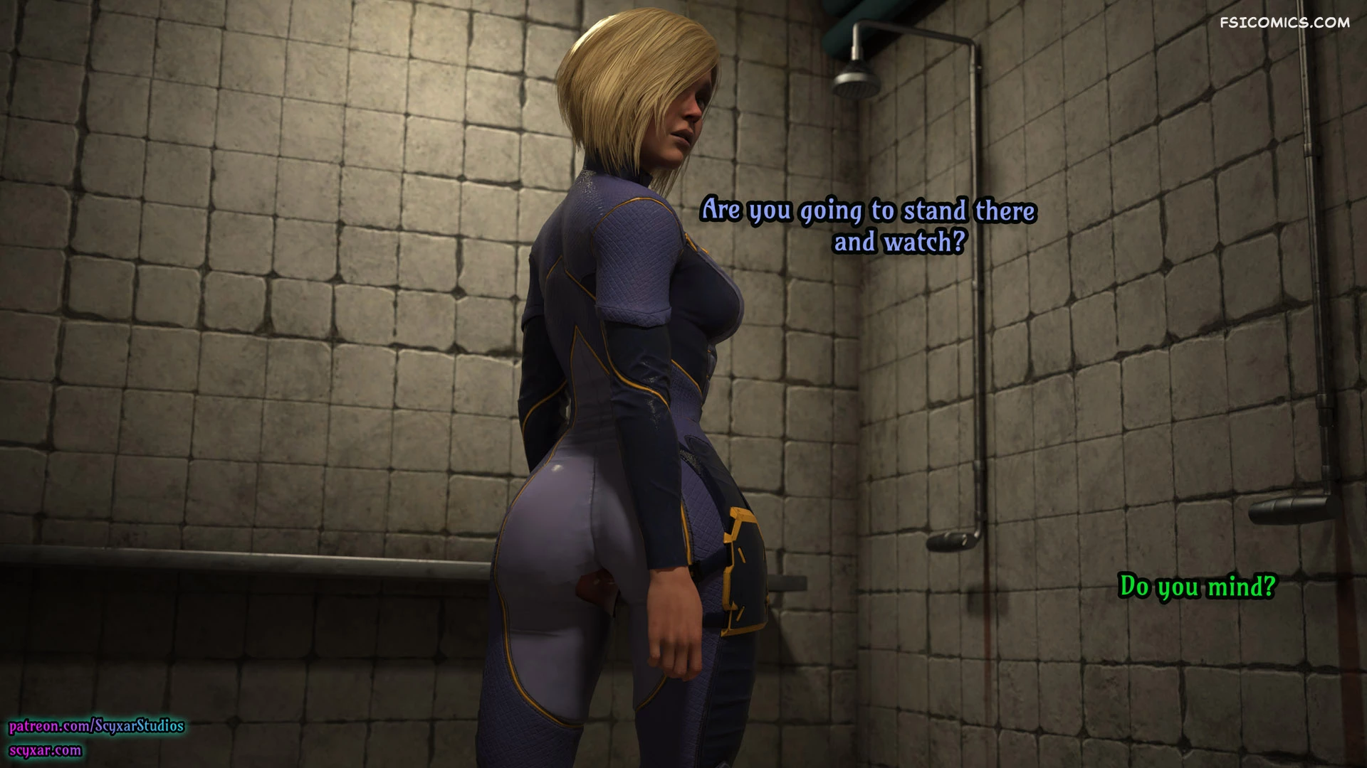 batgirl begins chapter 12 scyxar studios 012 - FSIComics batgirl-begins-chapter-12-scyxar-studios-012