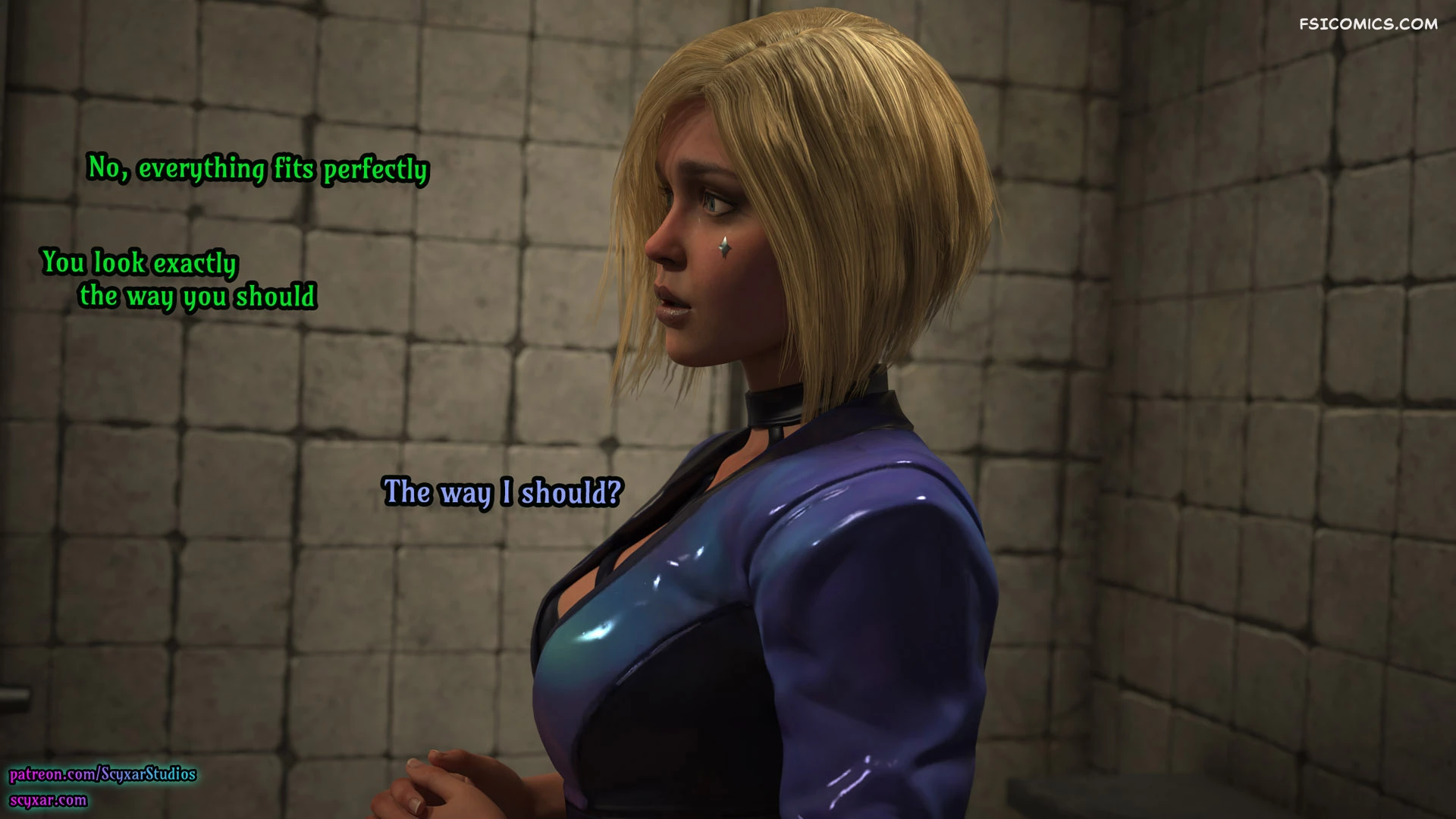 batgirl begins chapter 12 scyxar studios 025 - FSIComics batgirl-begins-chapter-12-scyxar-studios-025