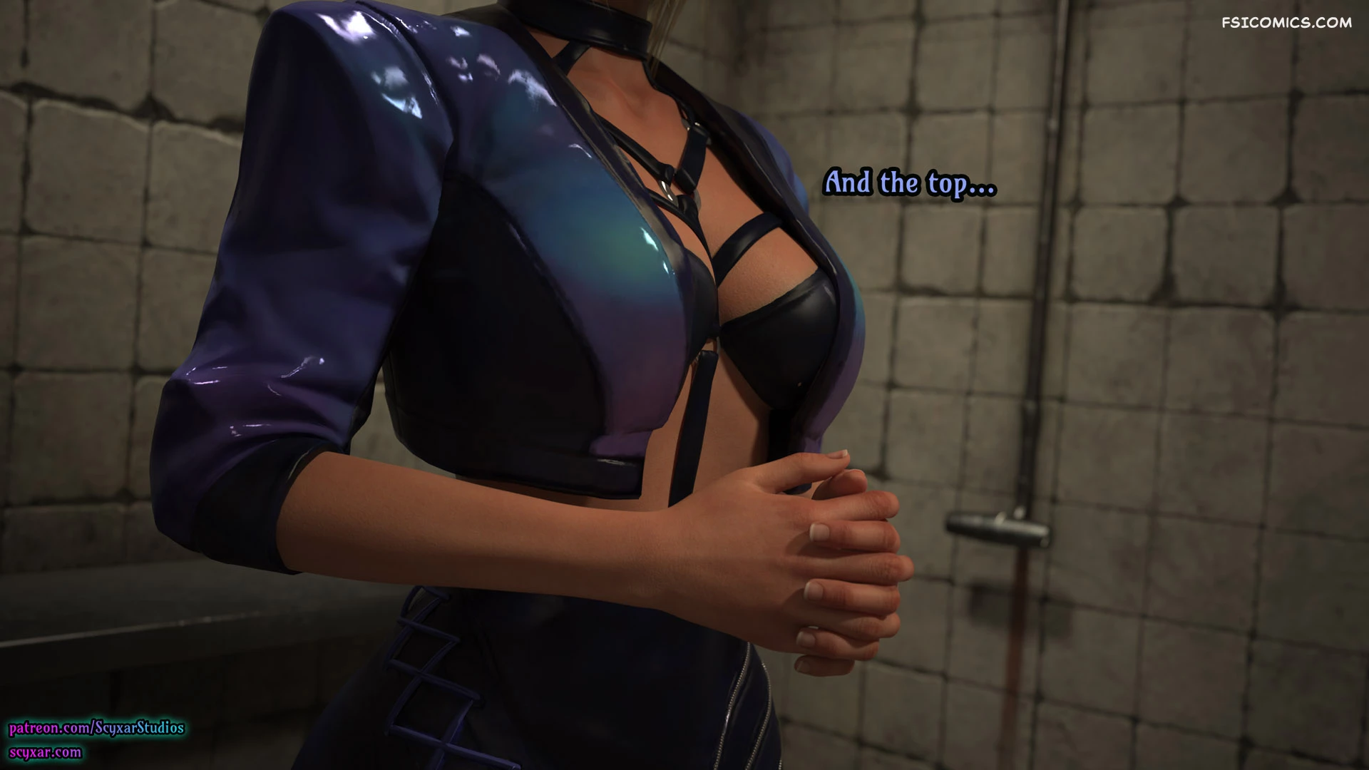 batgirl begins chapter 12 scyxar studios 027 - FSIComics batgirl-begins-chapter-12-scyxar-studios-027