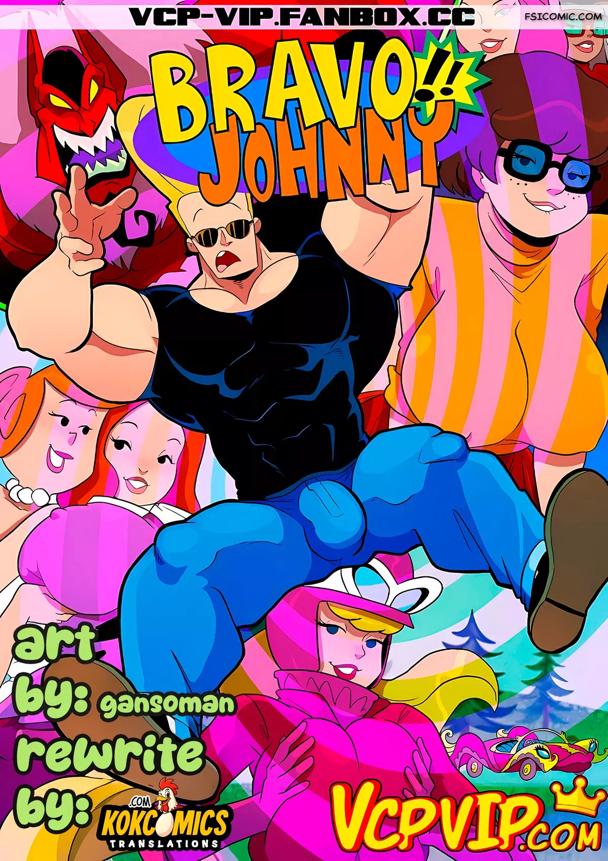 bravo-johnny-johnny-bravo-gansoman-001
