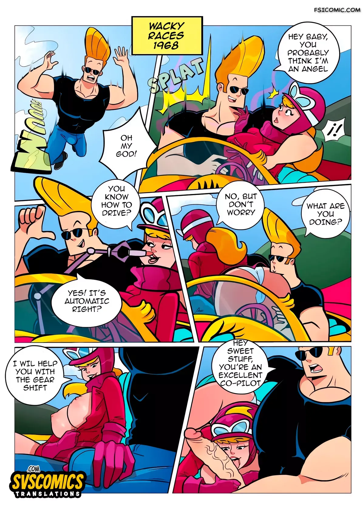 bravo johnny johnny bravo gansoman 012 - FSIComics bravo-johnny-johnny-bravo-gansoman-012