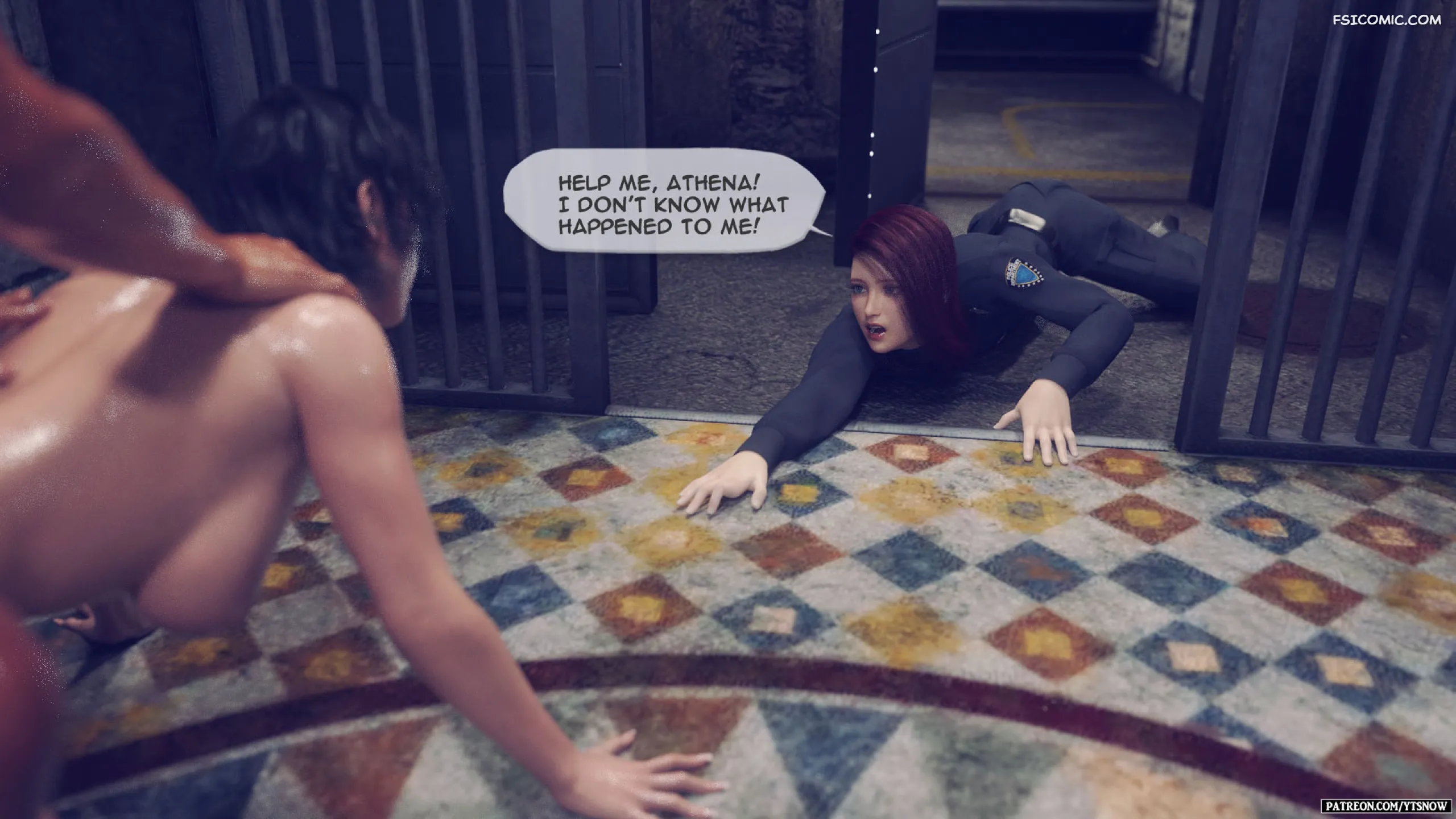breakout chapter 1 ytsnow 169 - FSIComics breakout-chapter-1-ytsnow-169