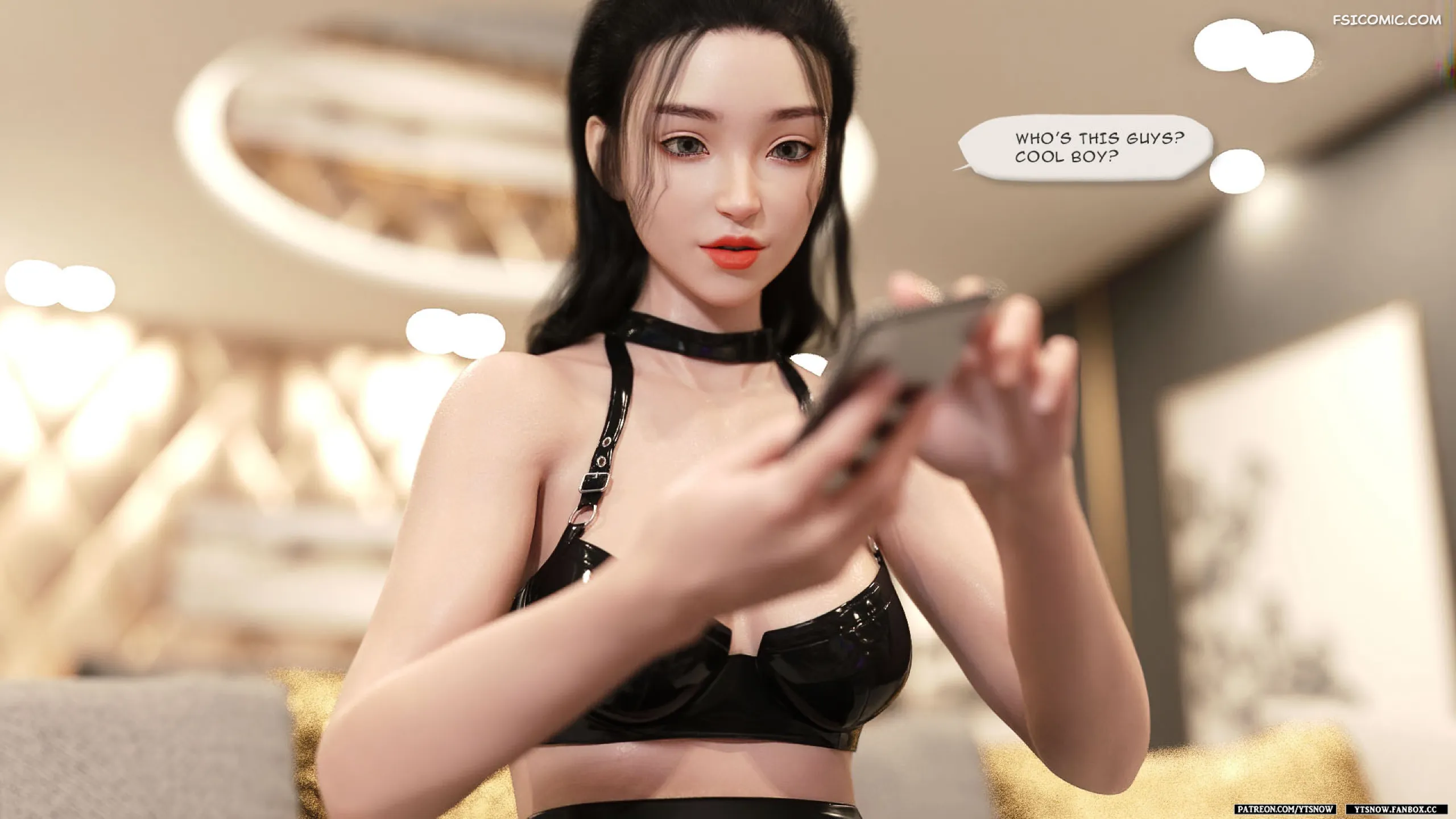 breakout chapter 3 ytsnow 004 - FSIComics breakout-chapter-3-ytsnow-004