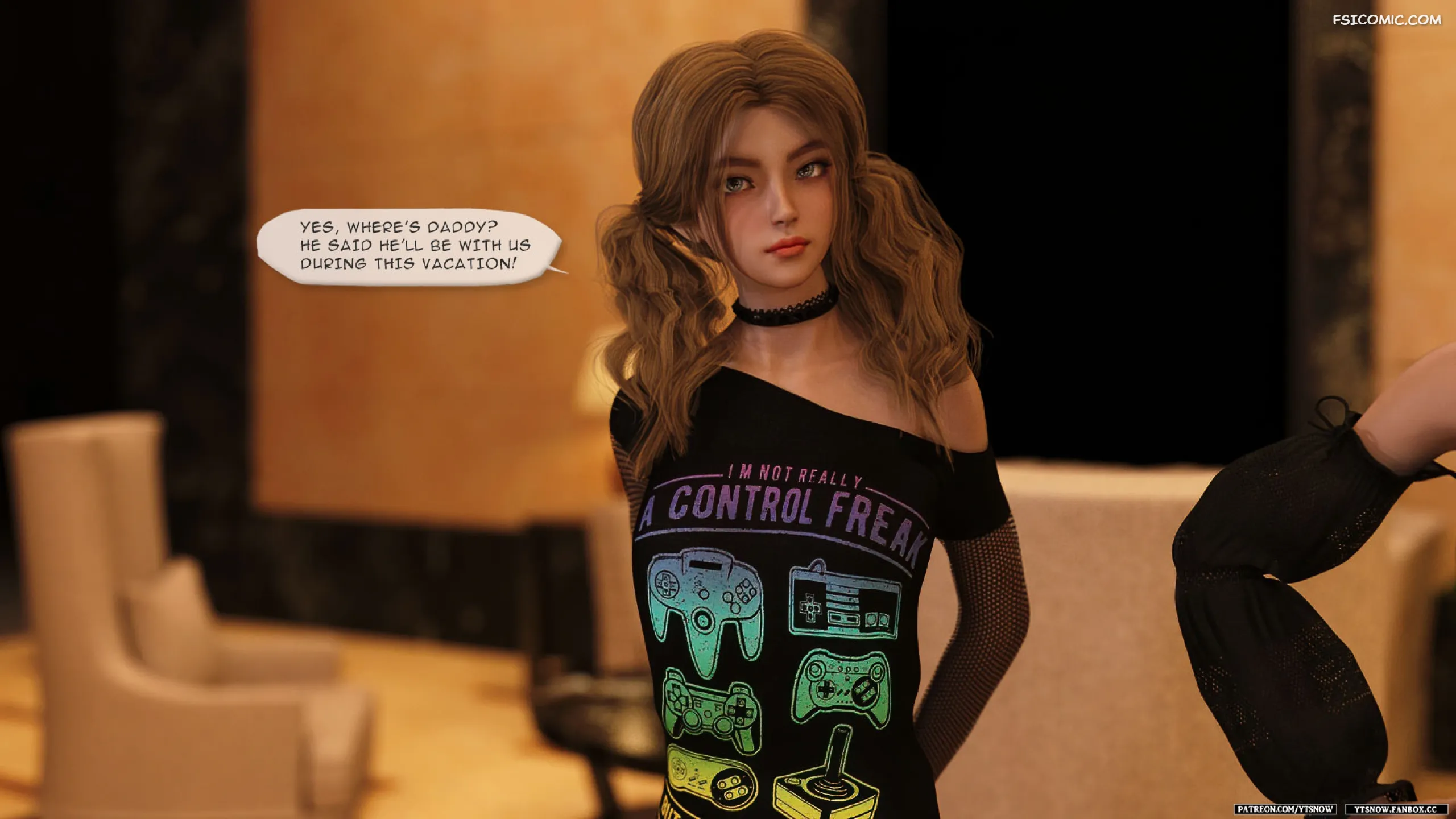 breakout chapter 3 ytsnow 163 - FSIComics breakout-chapter-3-ytsnow-163