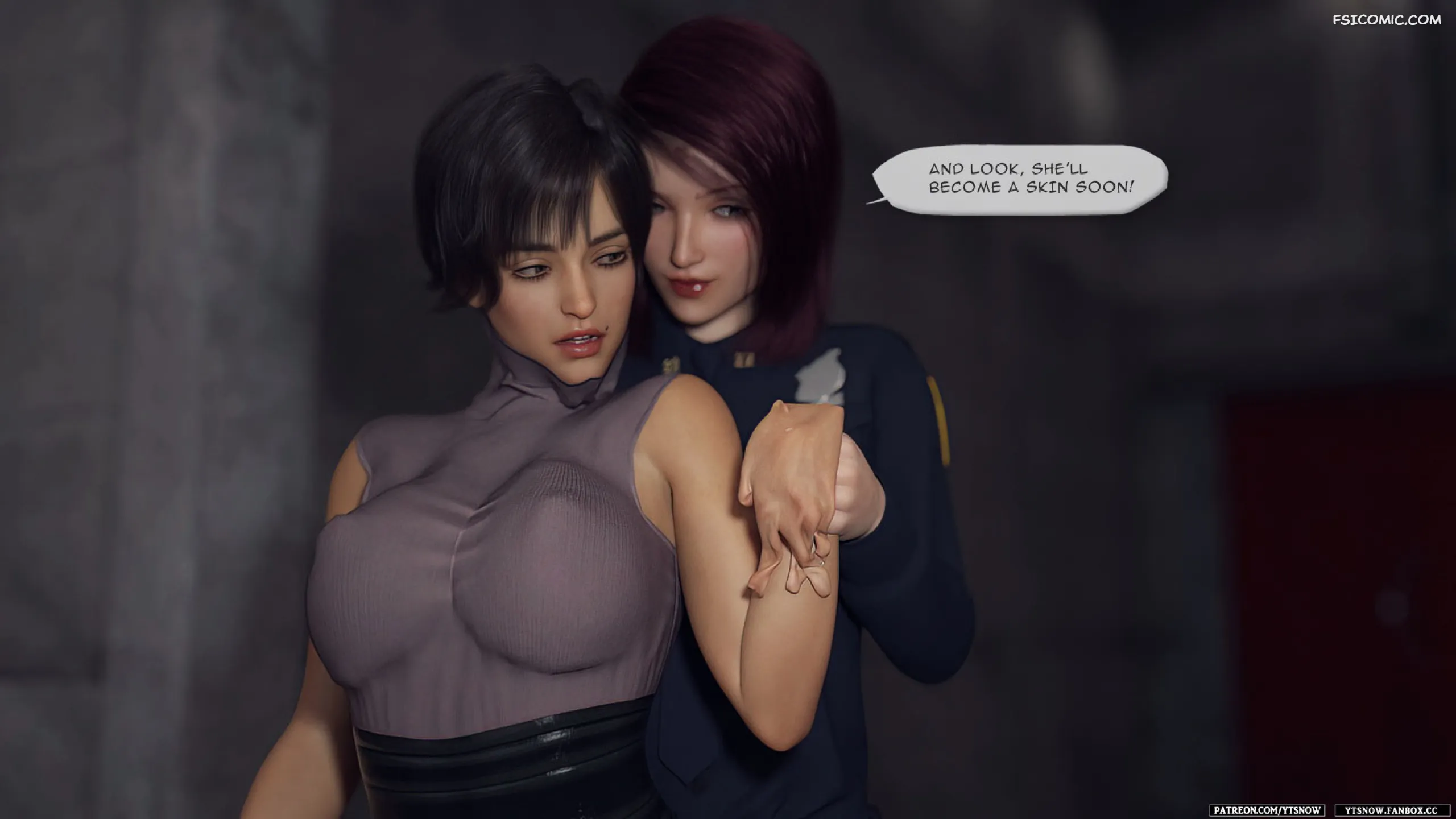 breakout chapter 6 ytsnow 245 - FSIComics breakout-chapter-6-ytsnow-245