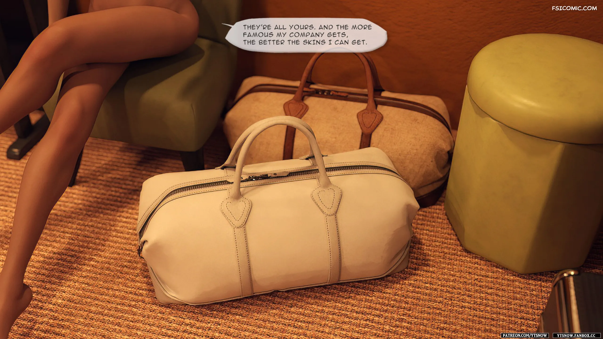 breakout chapter 7 ytsnow 301 - FSIComics breakout-chapter-7-ytsnow-301