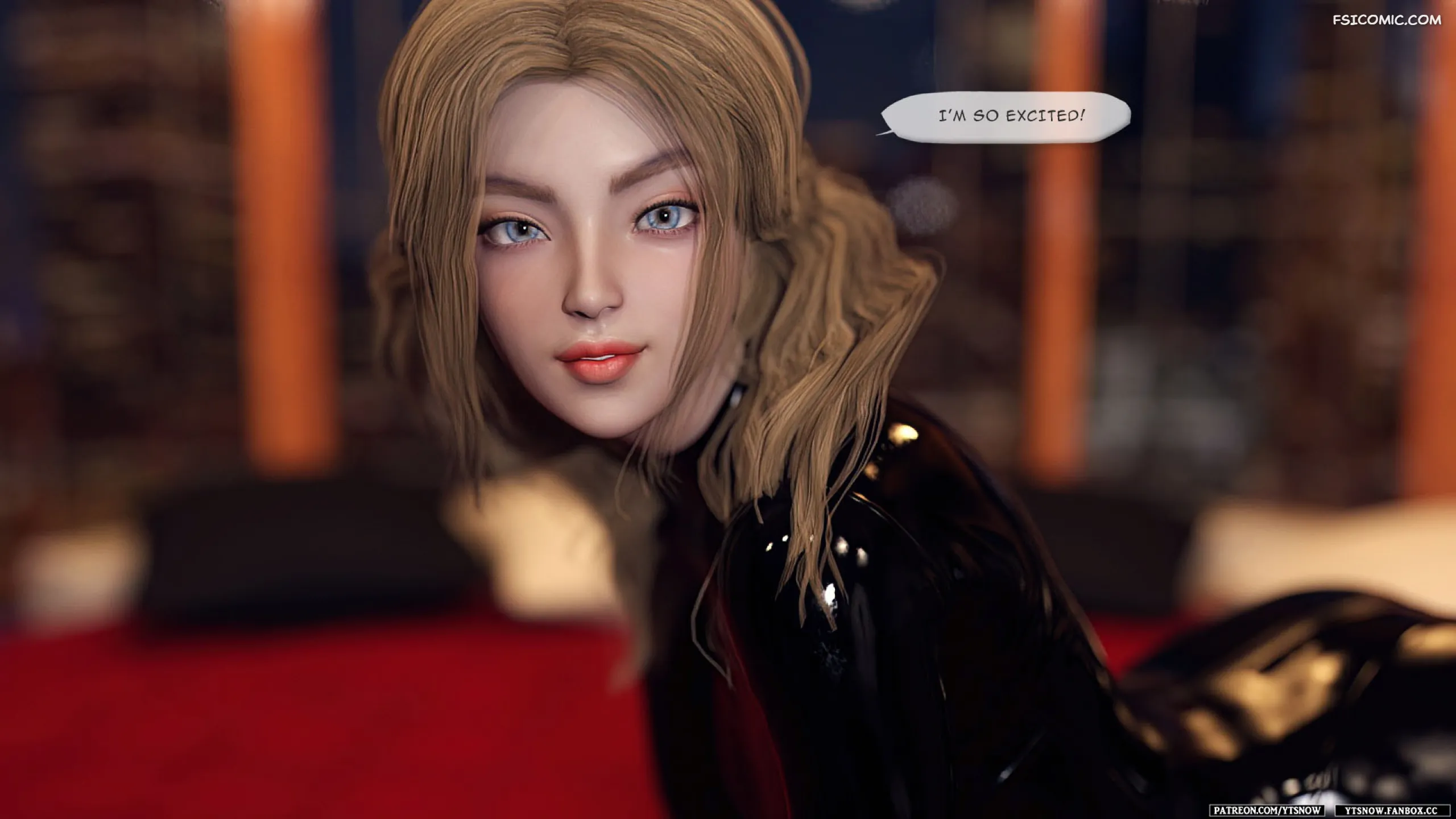breakout chapter 7 ytsnow 304 - FSIComics breakout-chapter-7-ytsnow-304