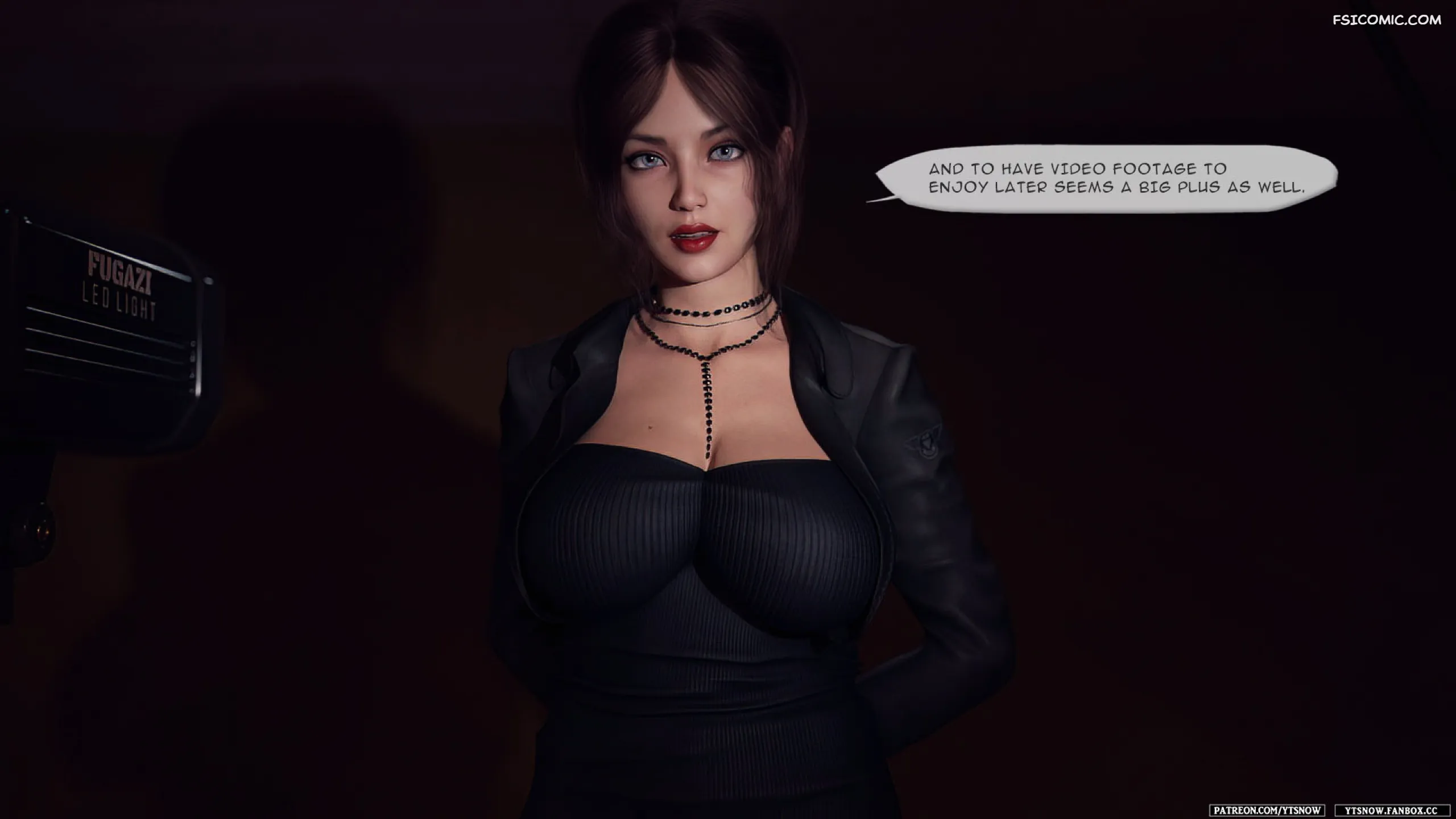 breakout chapter 7 ytsnow 306 - FSIComics breakout-chapter-7-ytsnow-306