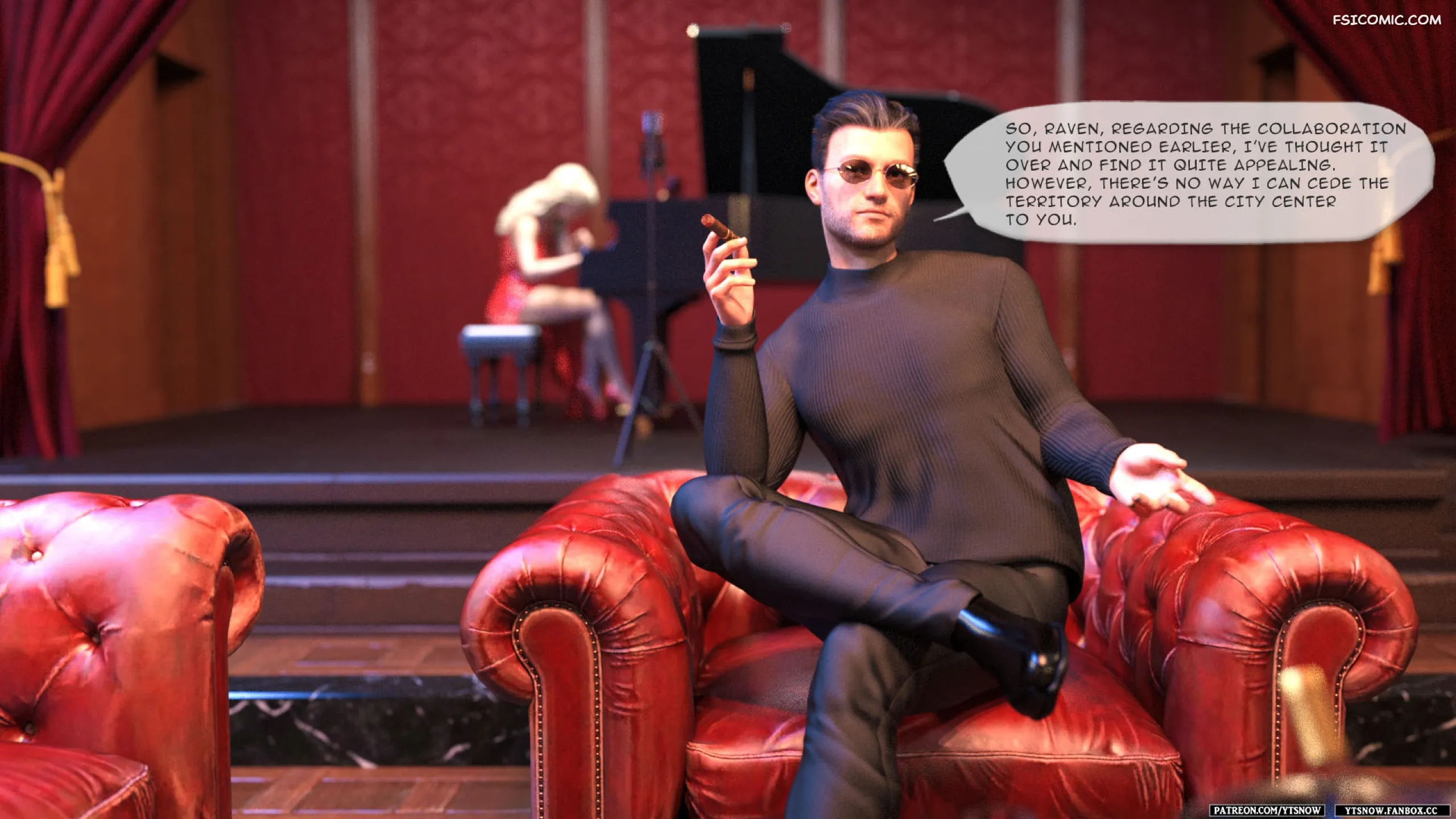 breakout sequel chapter 2 ytsnow 005 - FSIComics breakout-sequel-chapter-2-ytsnow-005