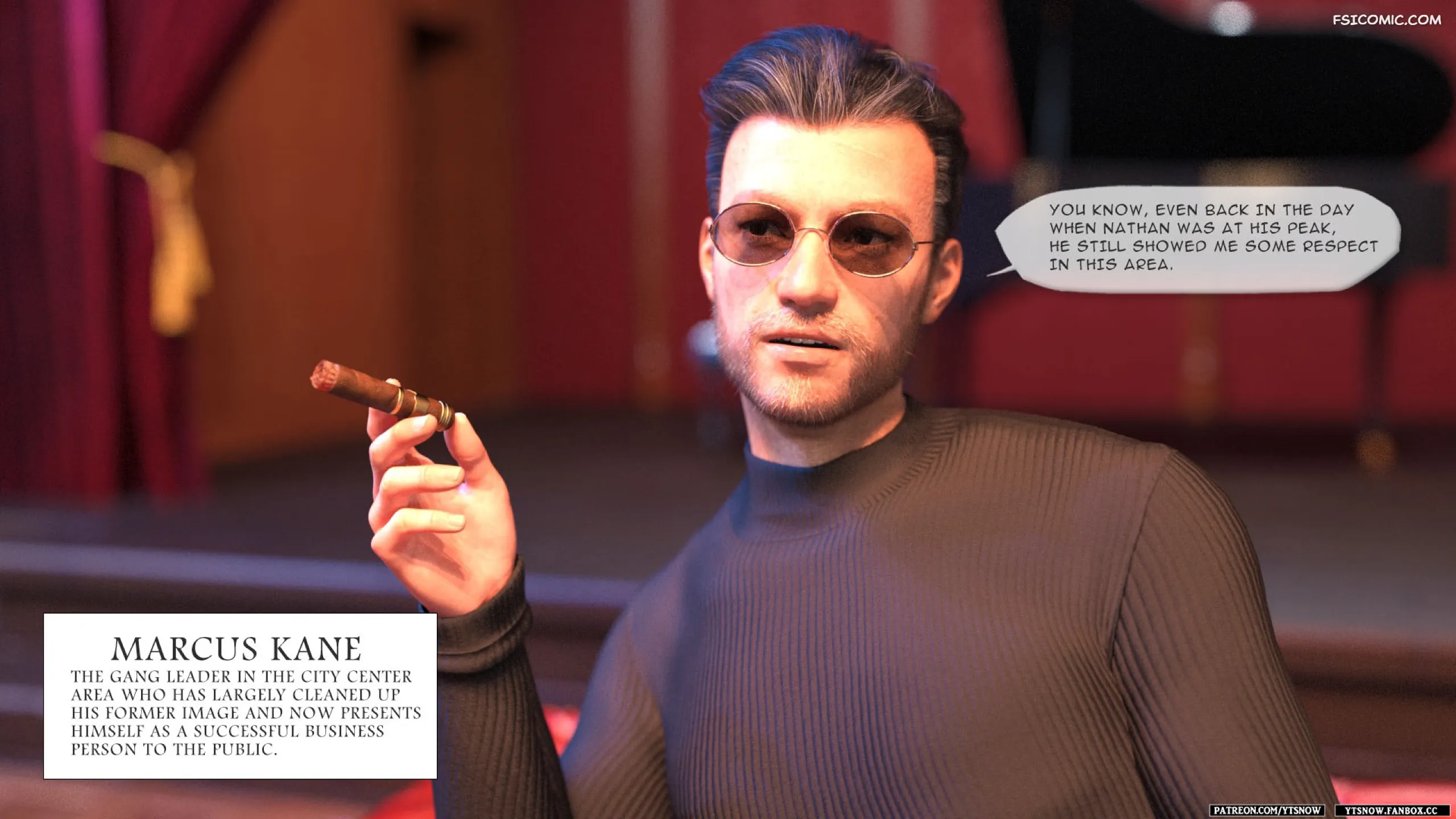 breakout sequel chapter 2 ytsnow 006 - FSIComics breakout-sequel-chapter-2-ytsnow-006