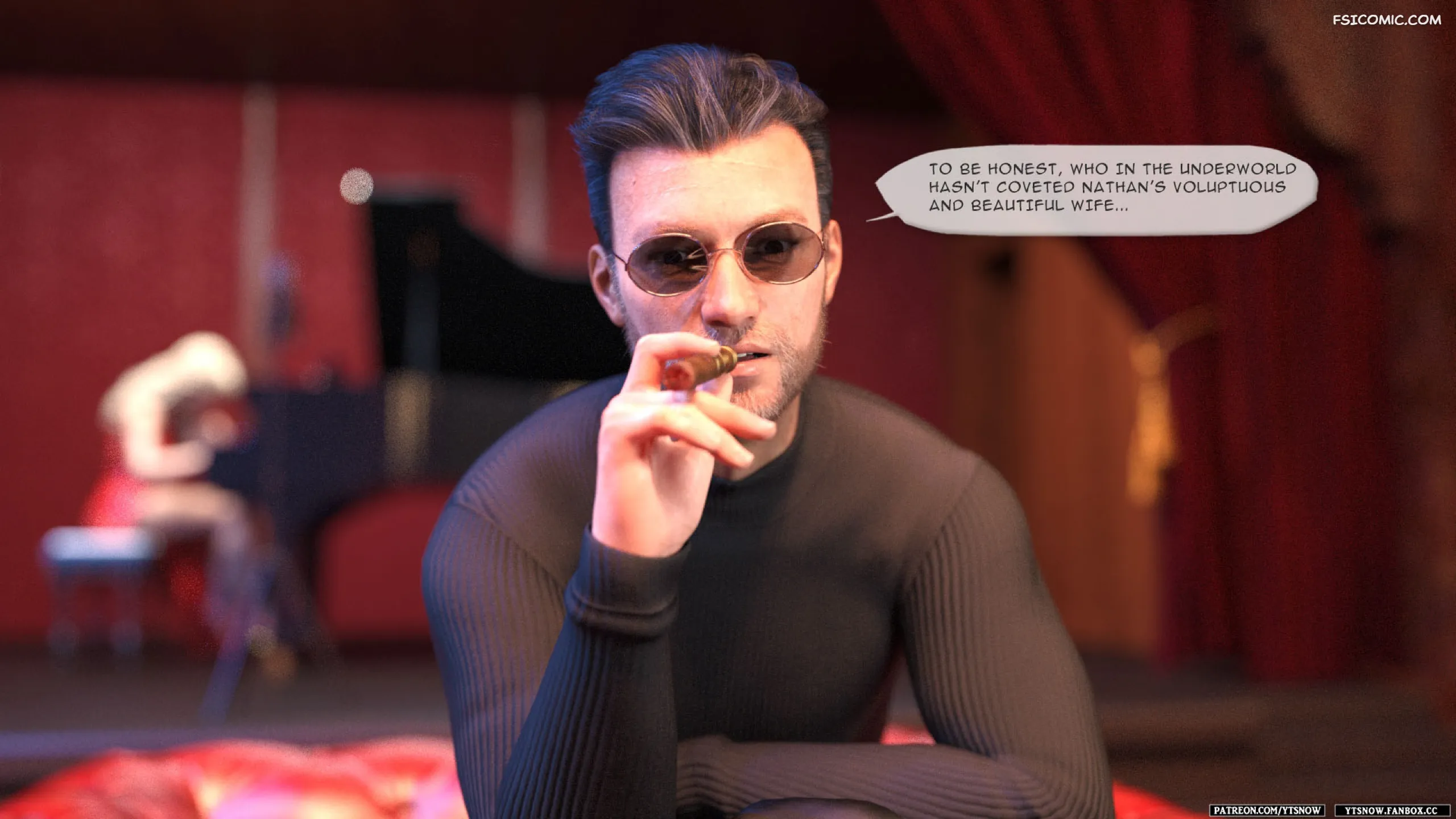 breakout sequel chapter 2 ytsnow 013 - FSIComics breakout-sequel-chapter-2-ytsnow-013