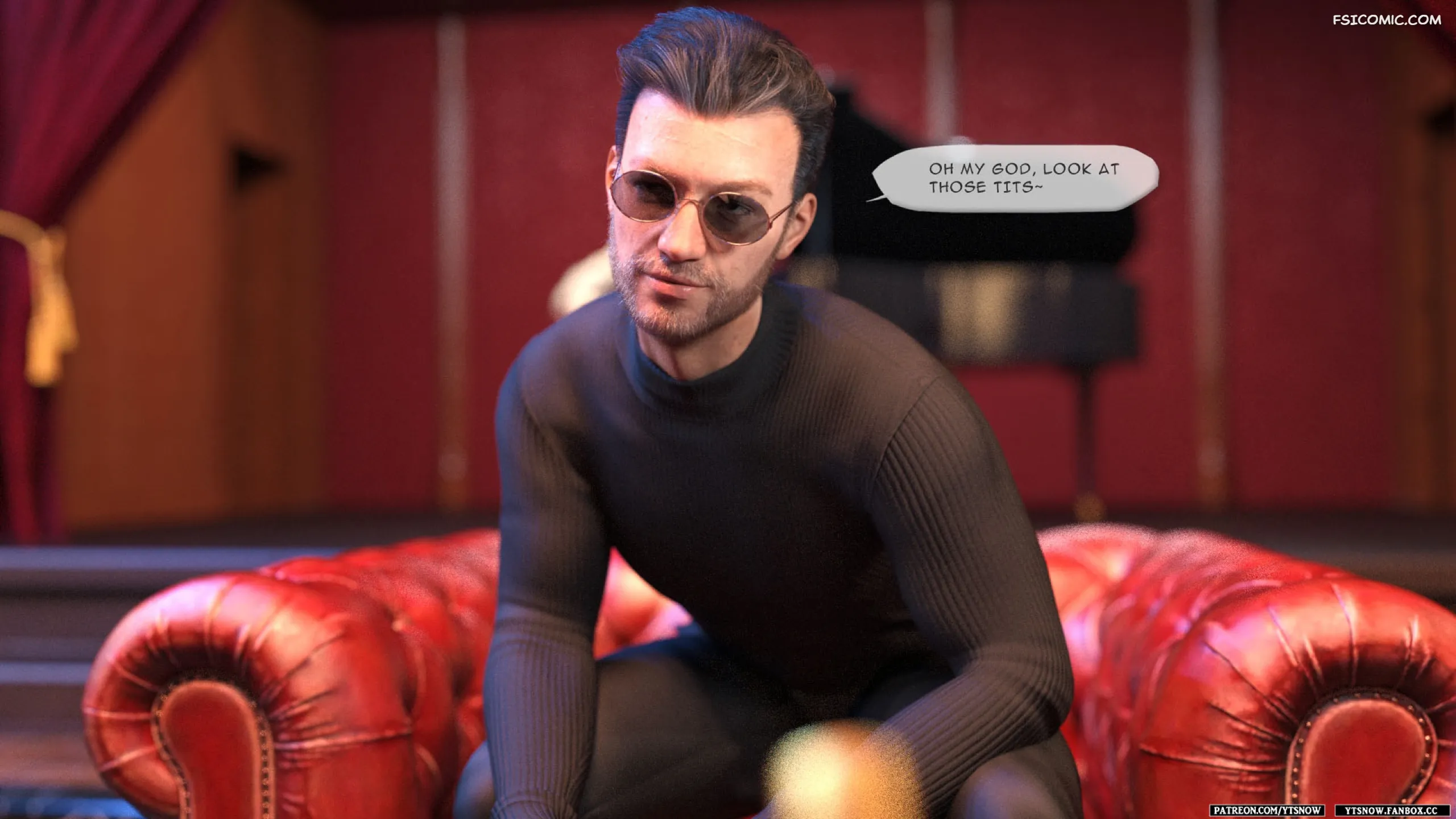 breakout sequel chapter 2 ytsnow 018 - FSIComics breakout-sequel-chapter-2-ytsnow-018