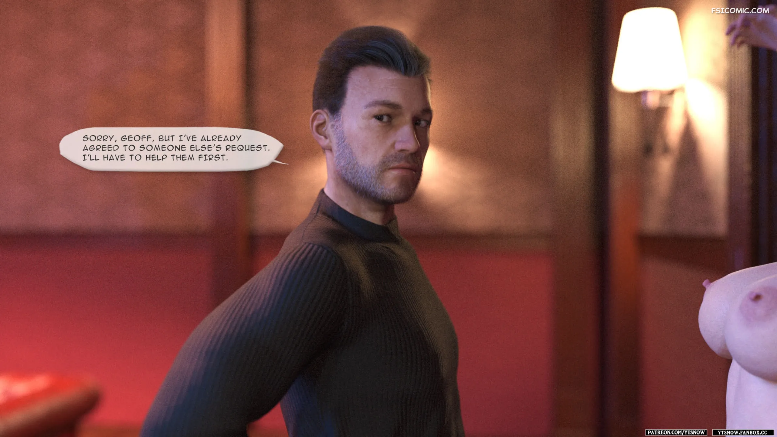 breakout sequel chapter 2 ytsnow 065 - FSIComics breakout-sequel-chapter-2-ytsnow-065