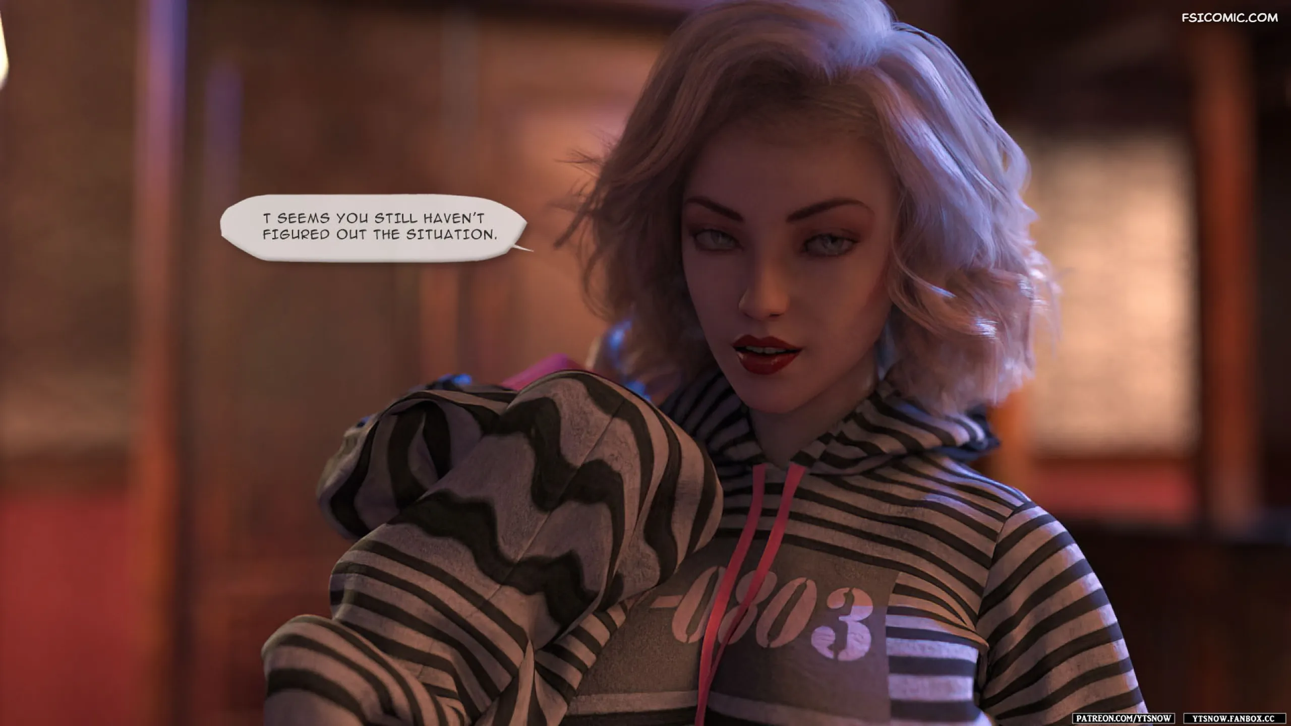 breakout sequel chapter 2 ytsnow 070 - FSIComics breakout-sequel-chapter-2-ytsnow-070