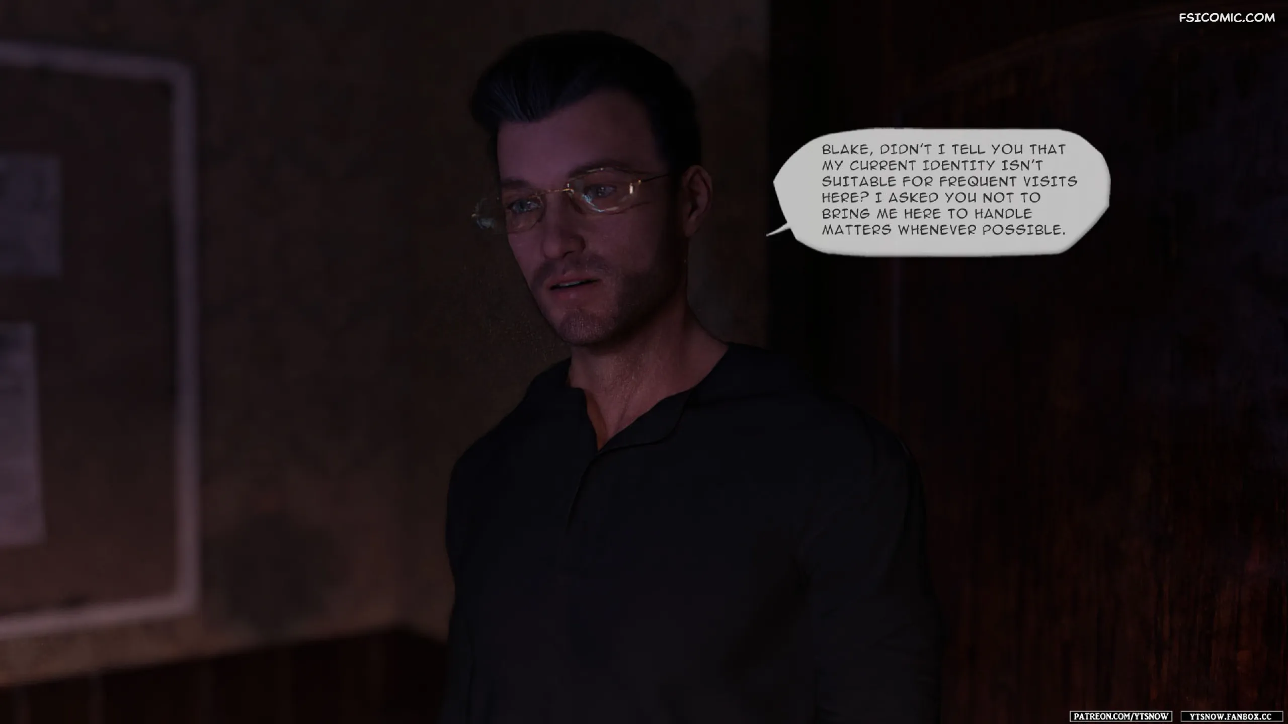 breakout sequel chapter 2 ytsnow 091 - FSIComics breakout-sequel-chapter-2-ytsnow-091