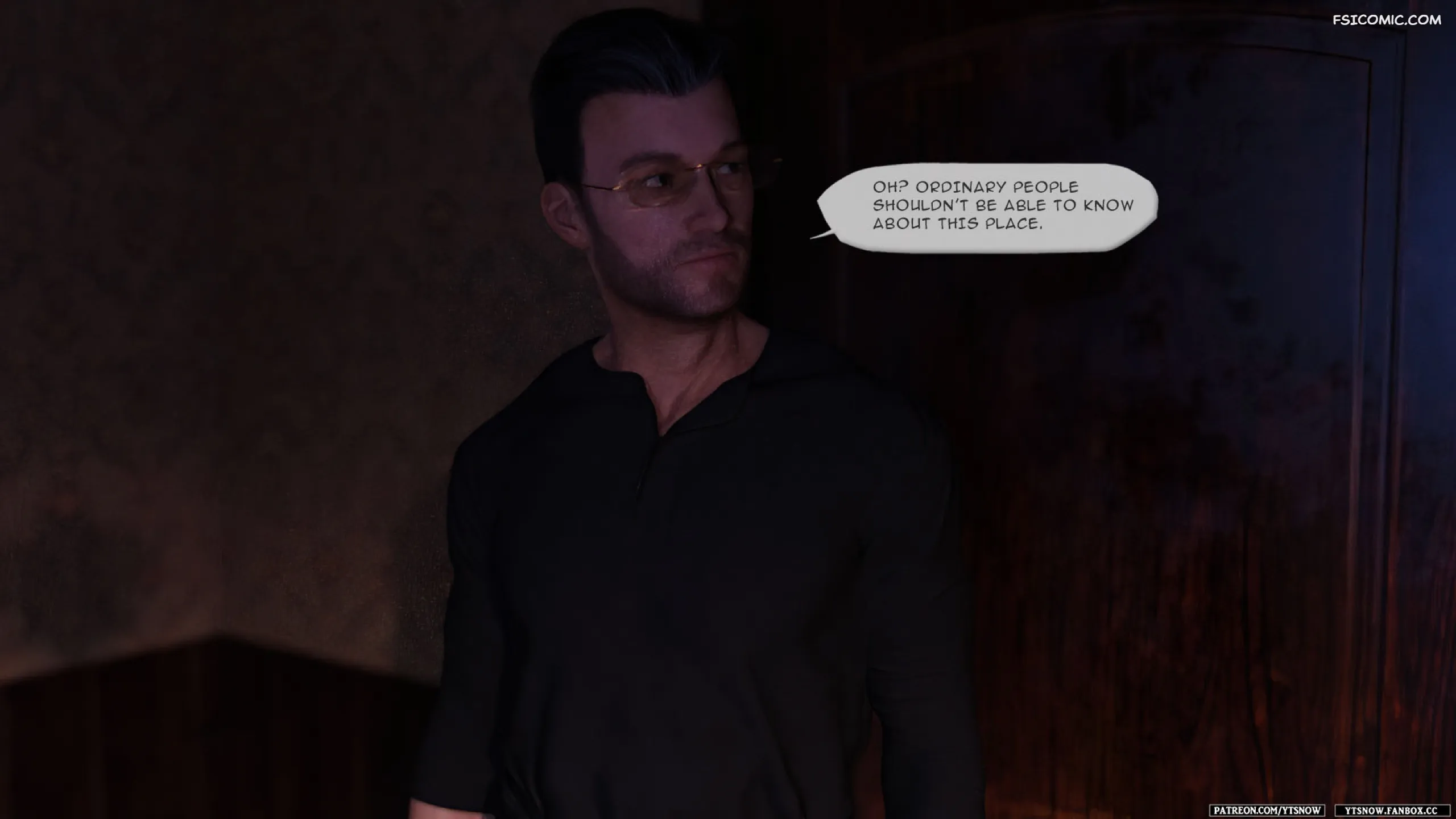 breakout sequel chapter 2 ytsnow 095 - FSIComics breakout-sequel-chapter-2-ytsnow-095