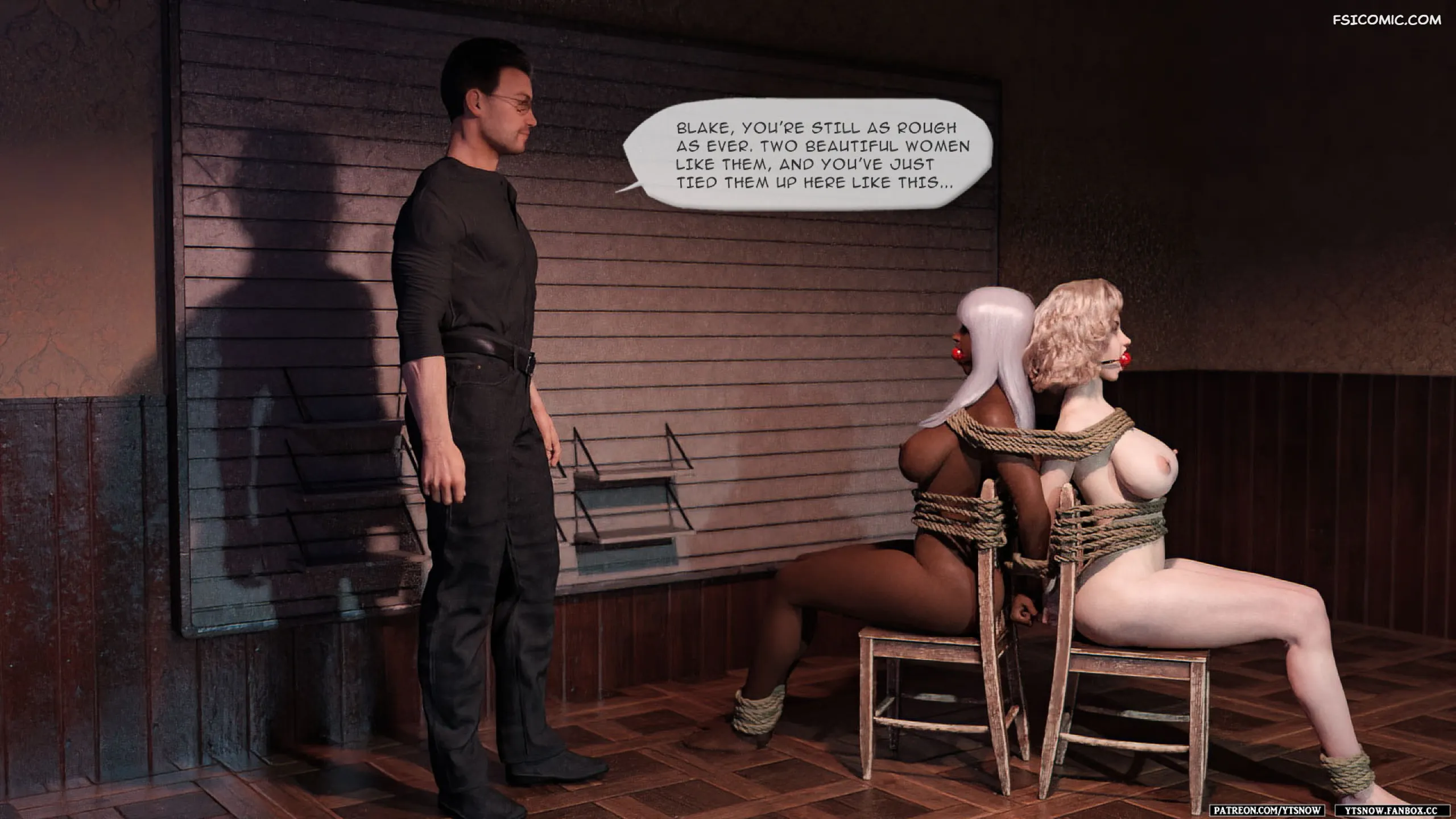 breakout sequel chapter 2 ytsnow 097 - FSIComics breakout-sequel-chapter-2-ytsnow-097