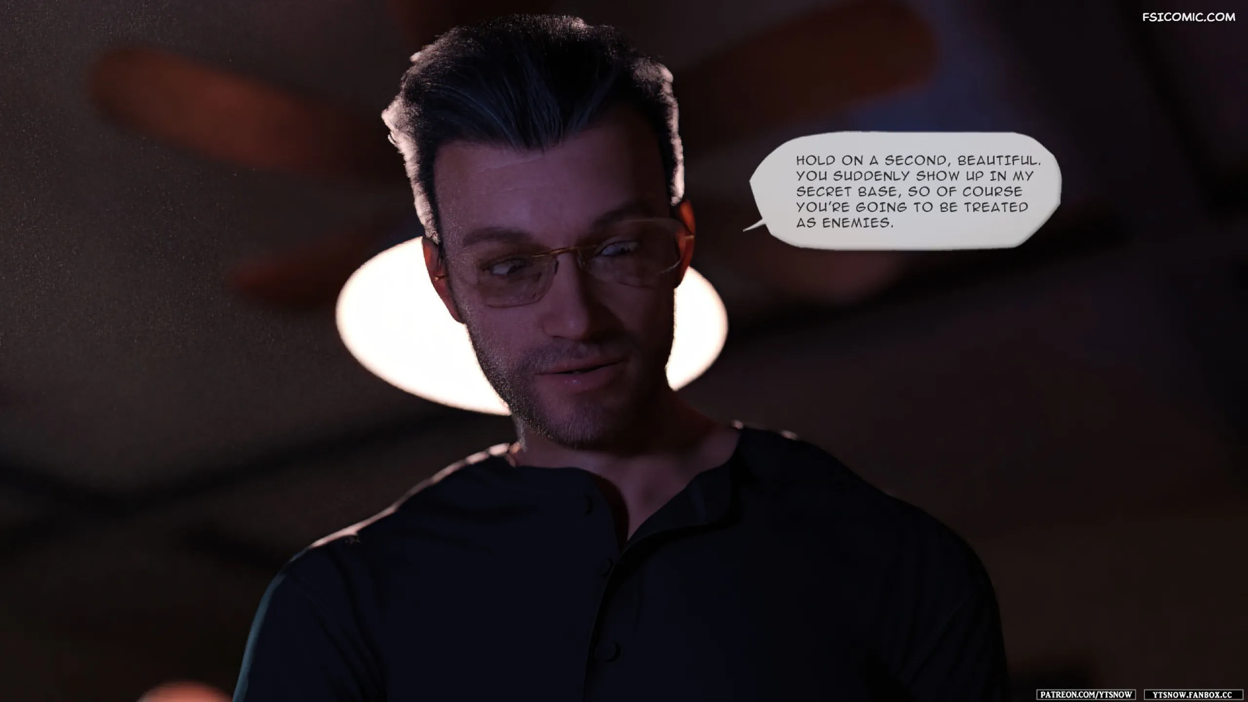 breakout sequel chapter 2 ytsnow 106 - FSIComics breakout-sequel-chapter-2-ytsnow-106