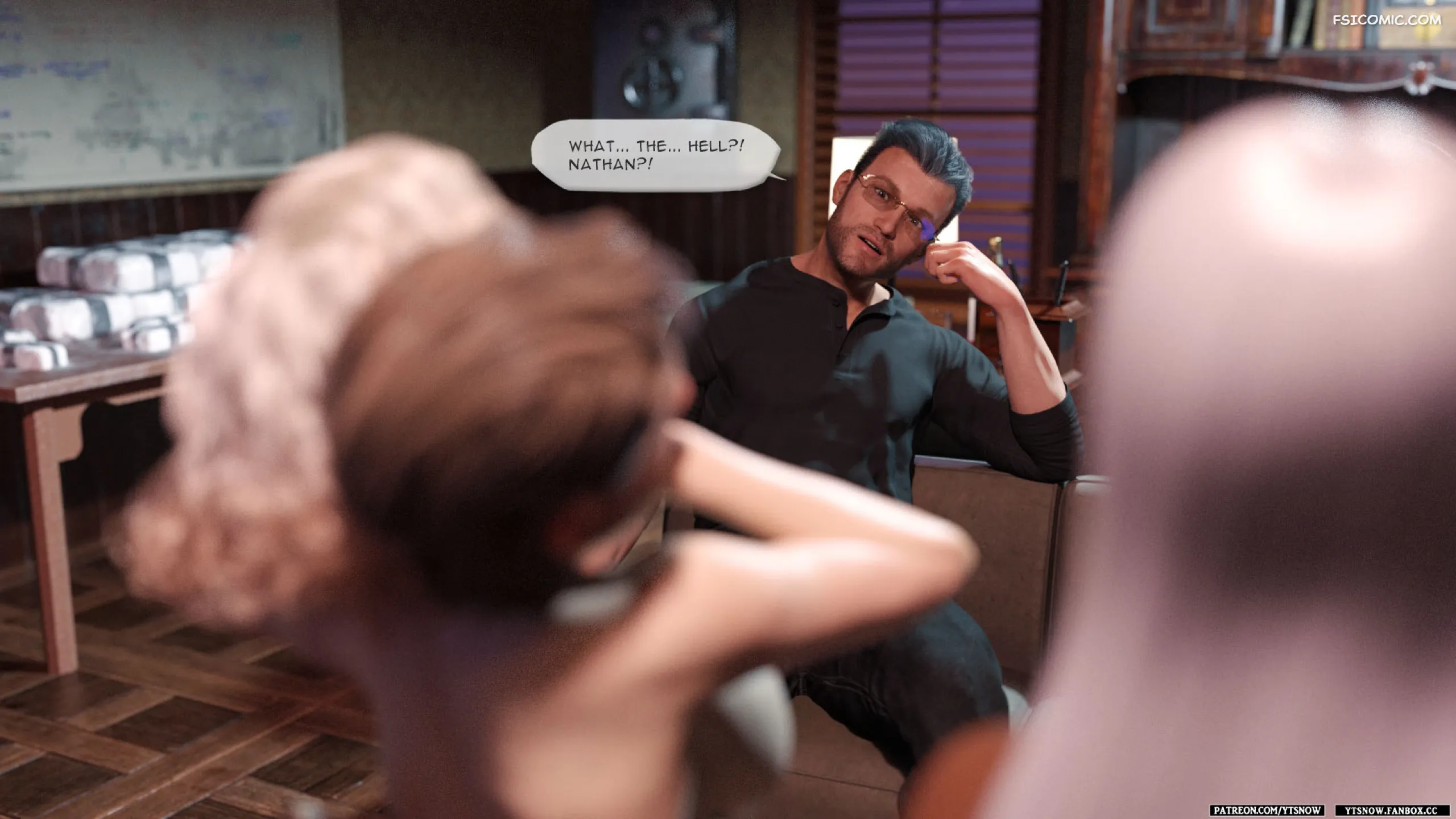 breakout sequel chapter 2 ytsnow 123 - FSIComics breakout-sequel-chapter-2-ytsnow-123