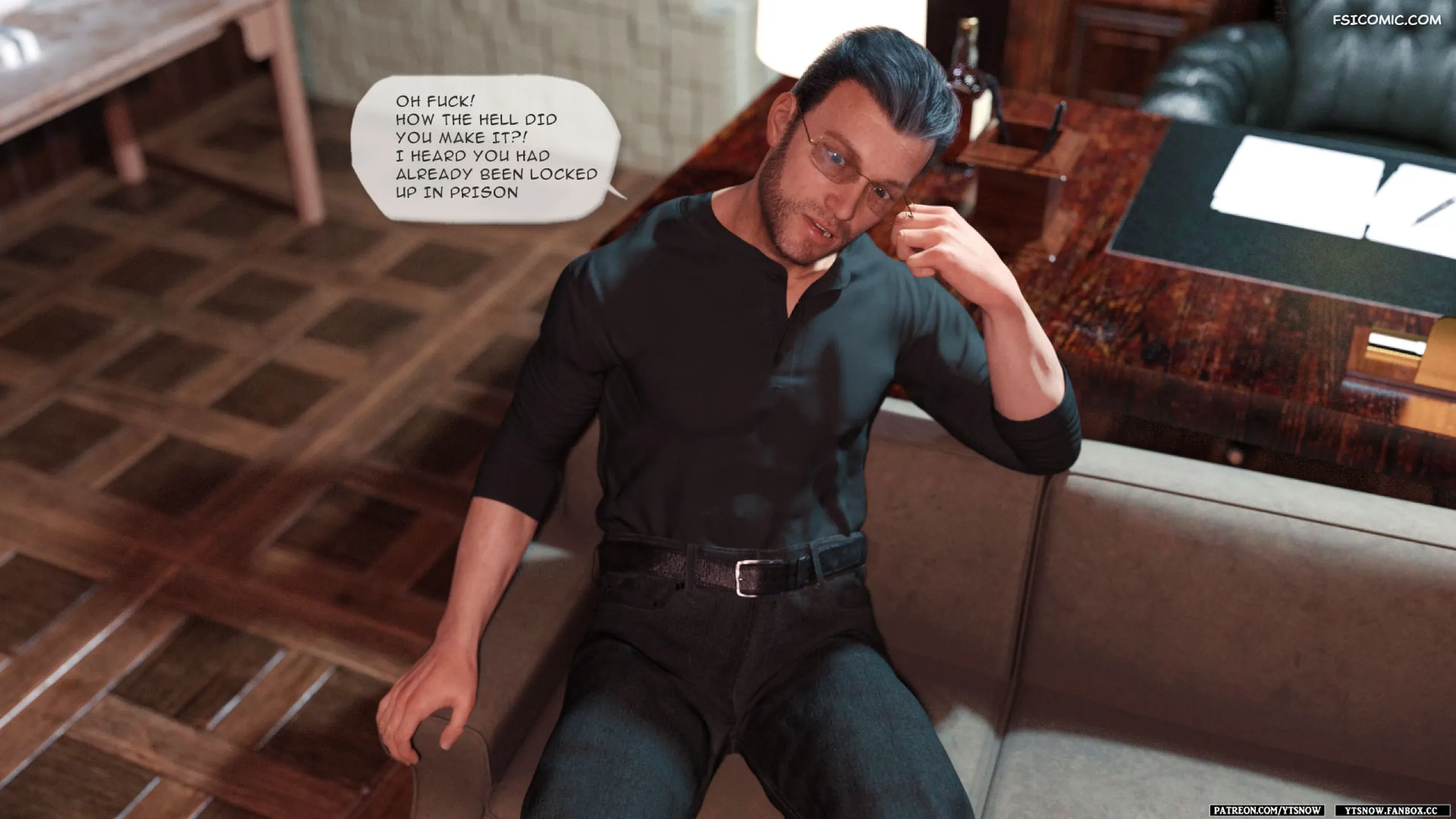 breakout sequel chapter 2 ytsnow 124 - FSIComics breakout-sequel-chapter-2-ytsnow-124