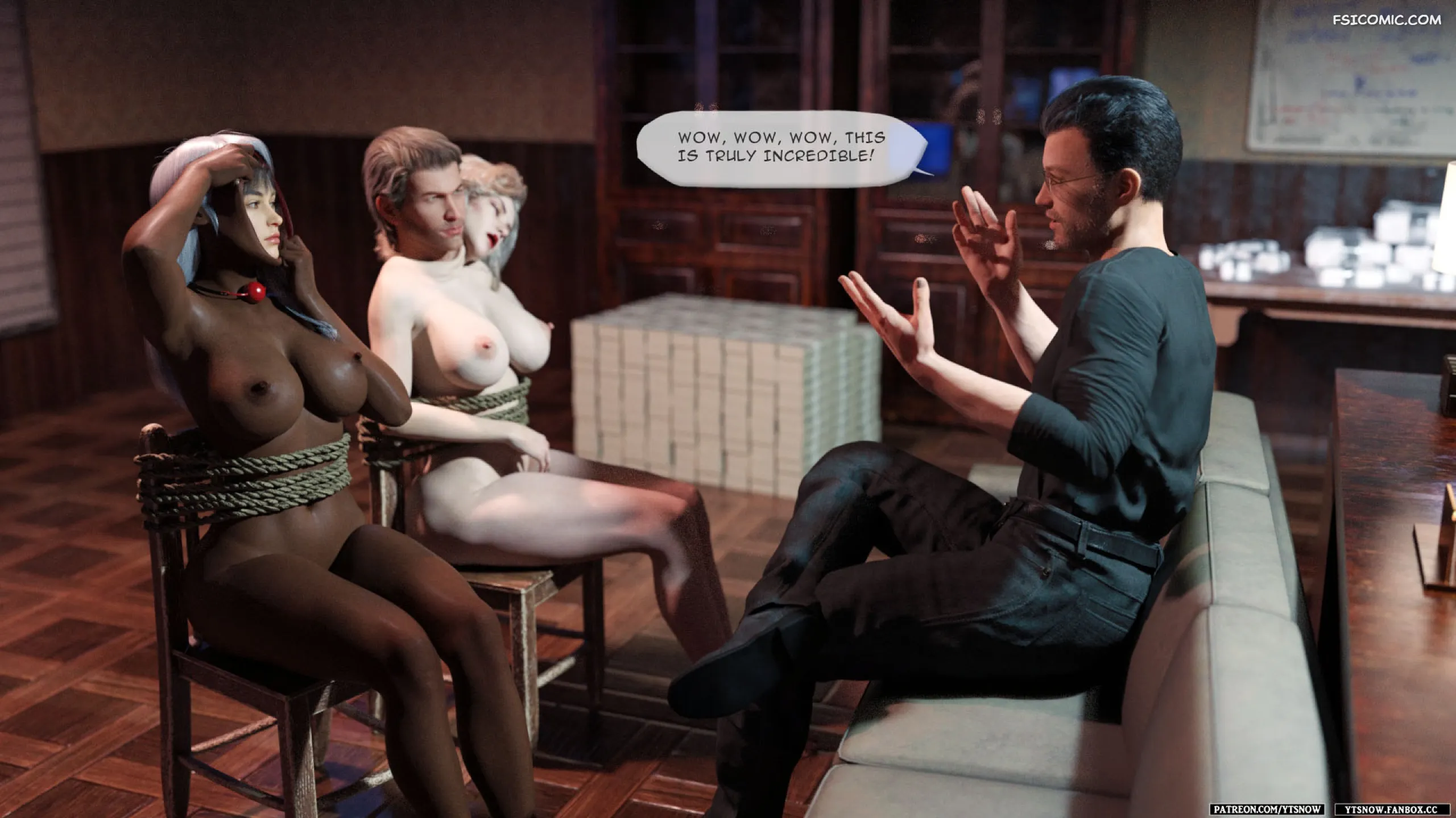 breakout sequel chapter 2 ytsnow 142 - FSIComics breakout-sequel-chapter-2-ytsnow-142
