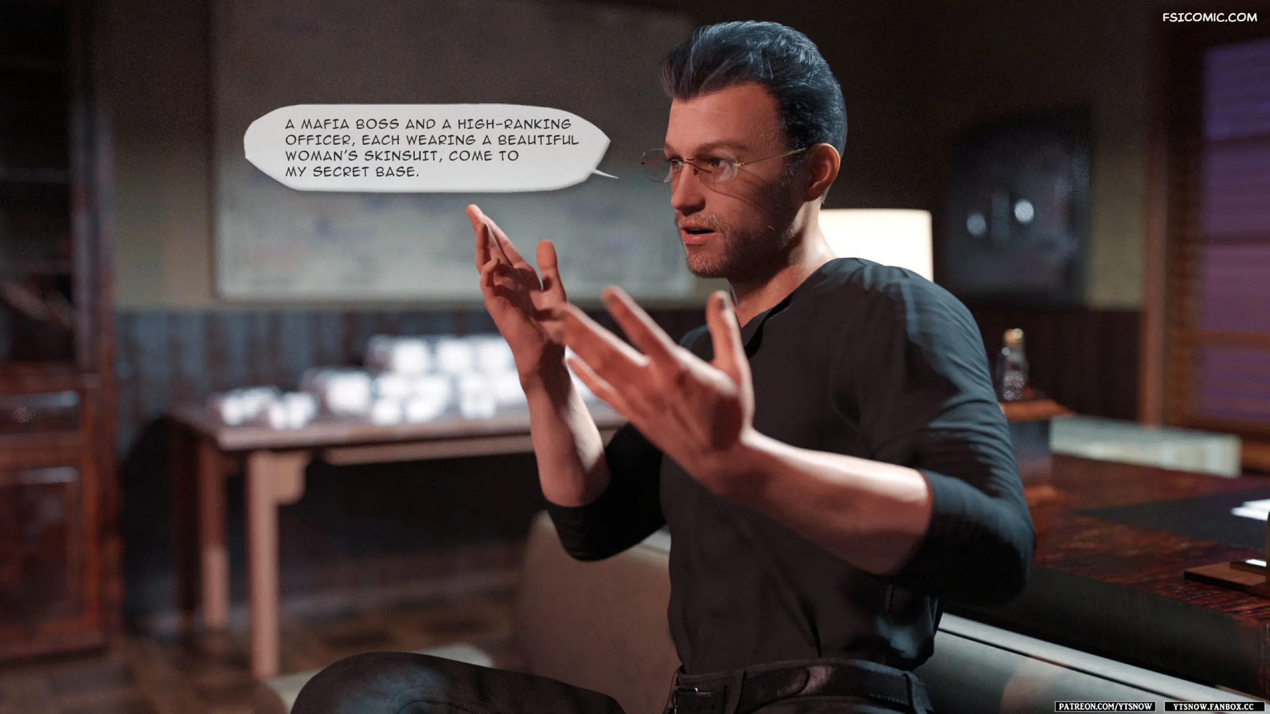 breakout sequel chapter 2 ytsnow 143 - FSIComics breakout-sequel-chapter-2-ytsnow-143