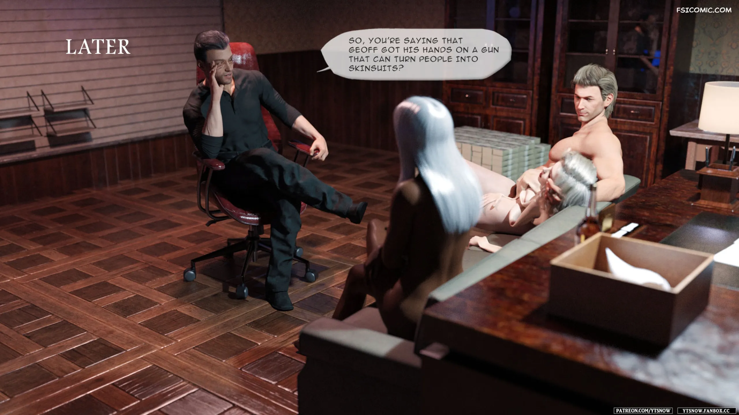 breakout sequel chapter 2 ytsnow 147 - FSIComics breakout-sequel-chapter-2-ytsnow-147