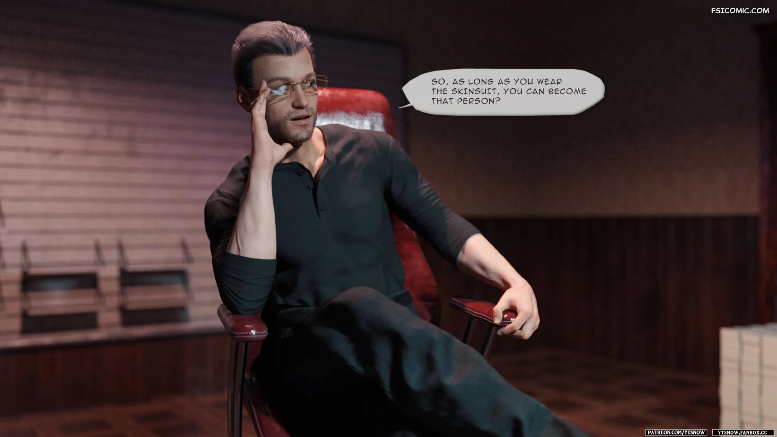 breakout sequel chapter 2 ytsnow 148 - FSIComics breakout-sequel-chapter-2-ytsnow-148